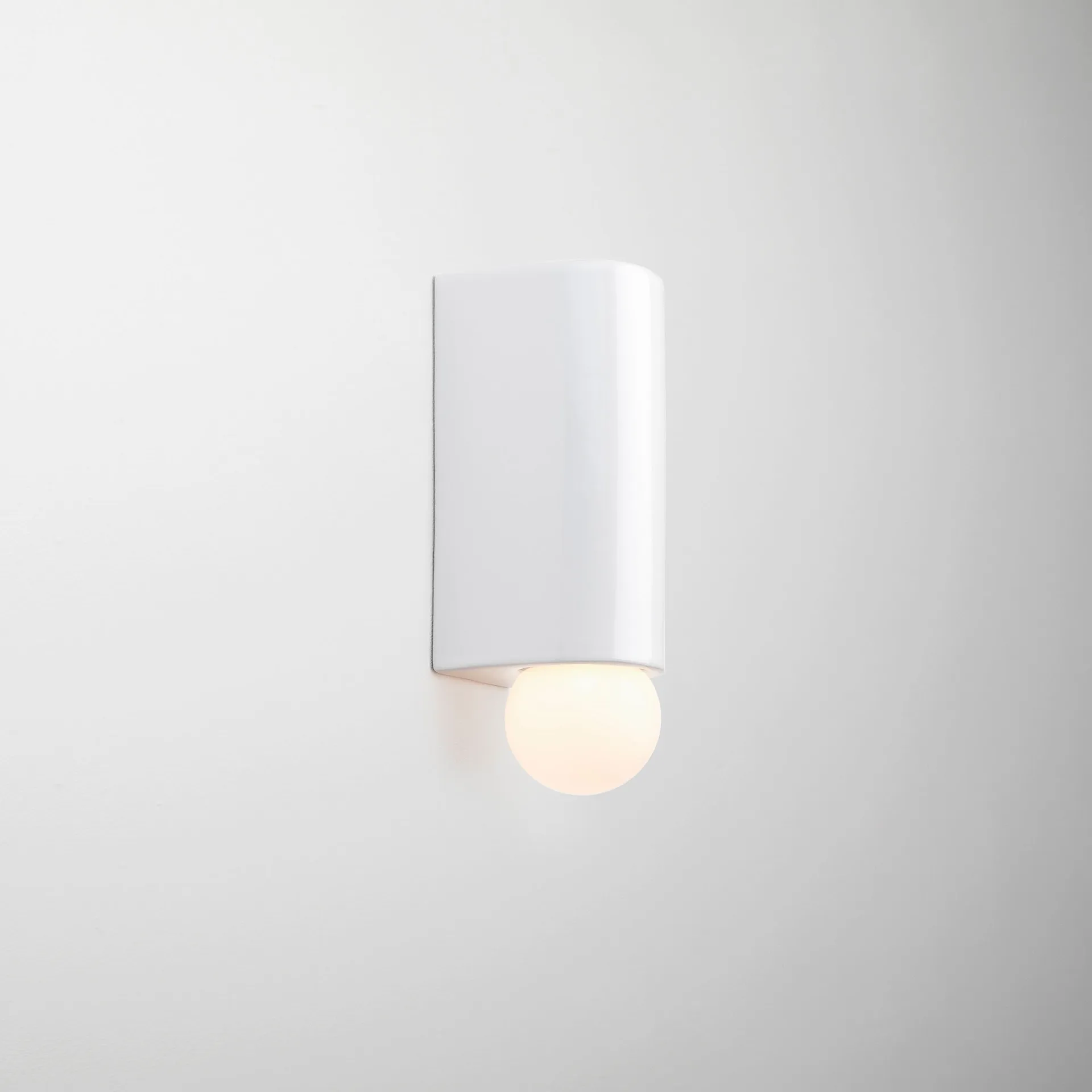 White Porcelain Series D3 - Michael Anastassiades - Michael Anastassiades - NO GA