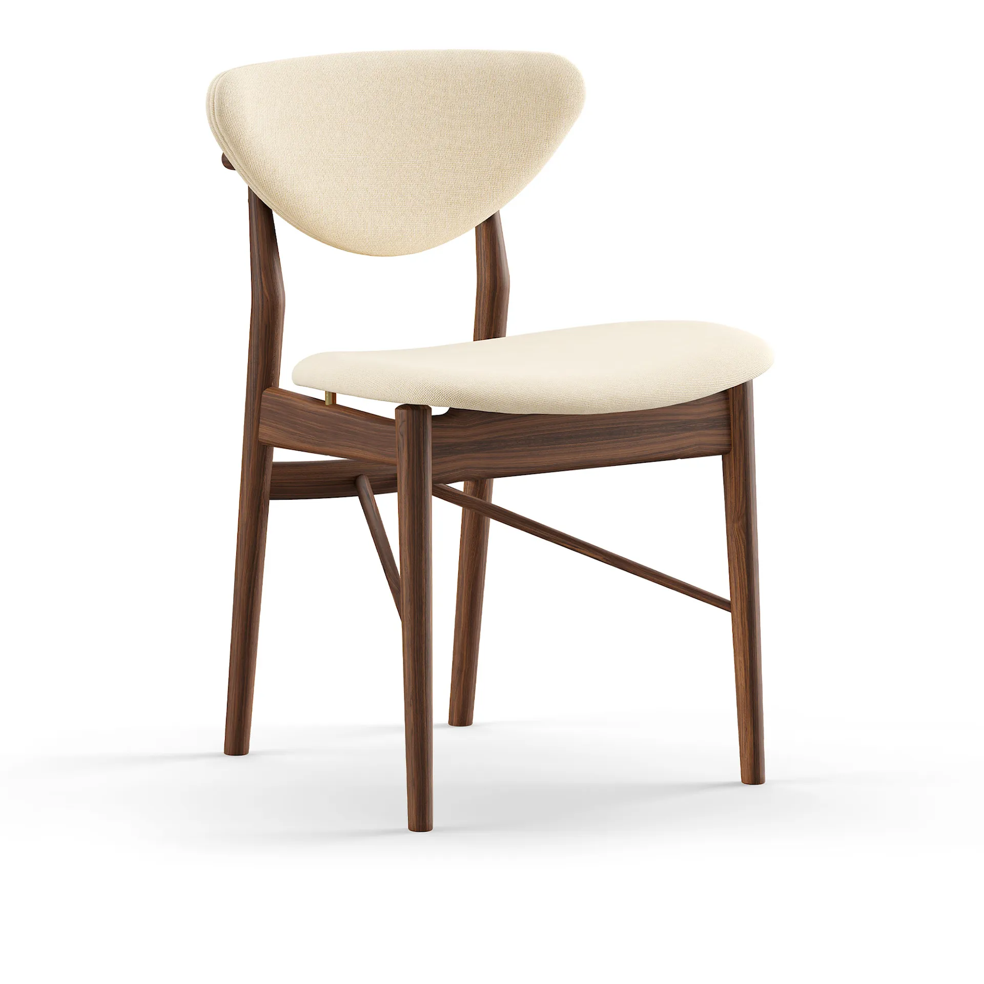 108 Chair Walnut - House of Finn Juhl - Finn Juhl - NO GA