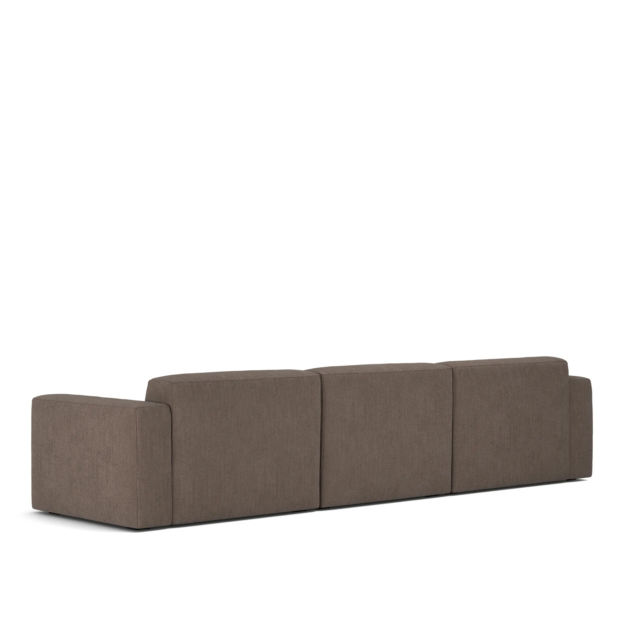 Brick 3-sitssoffa schäslong vänster - 7