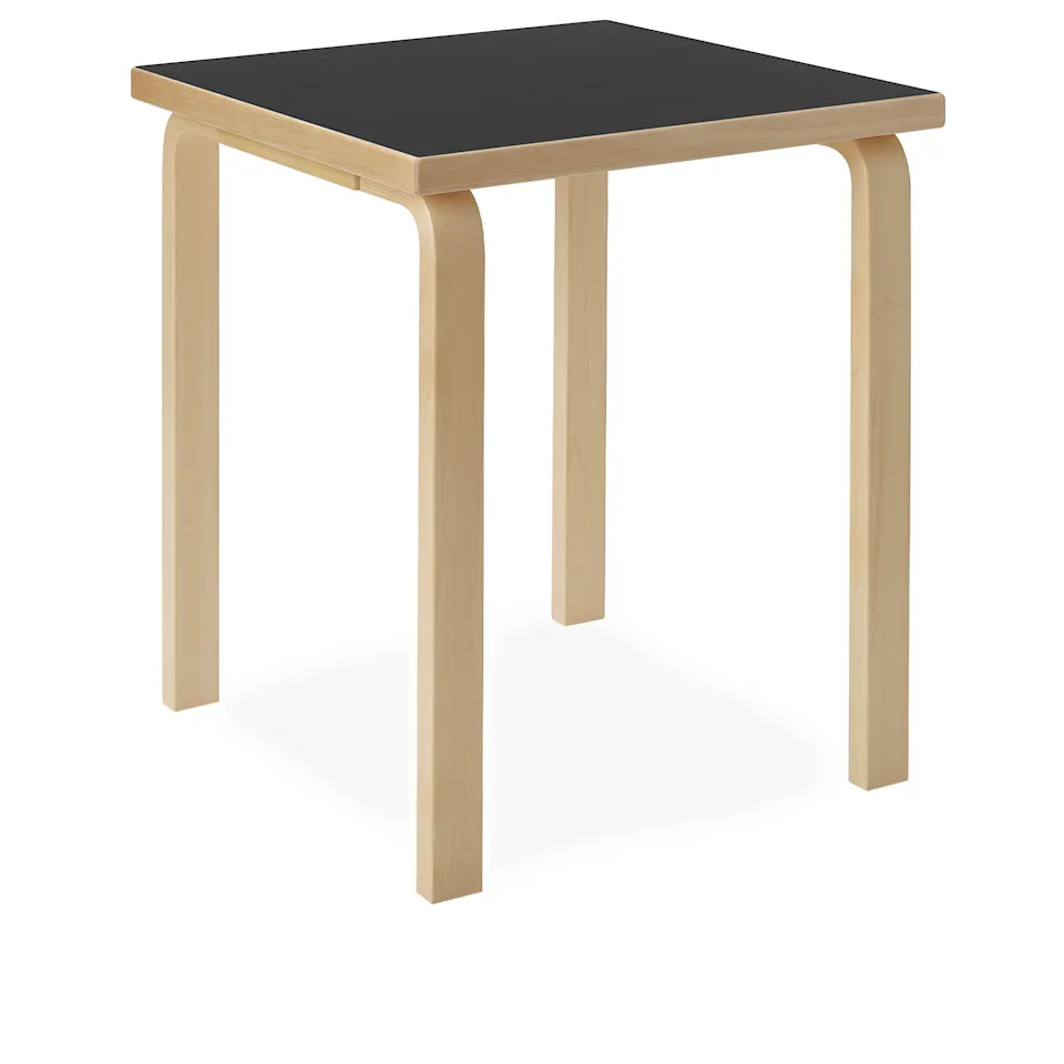 Aalto Table Square 80C matbord