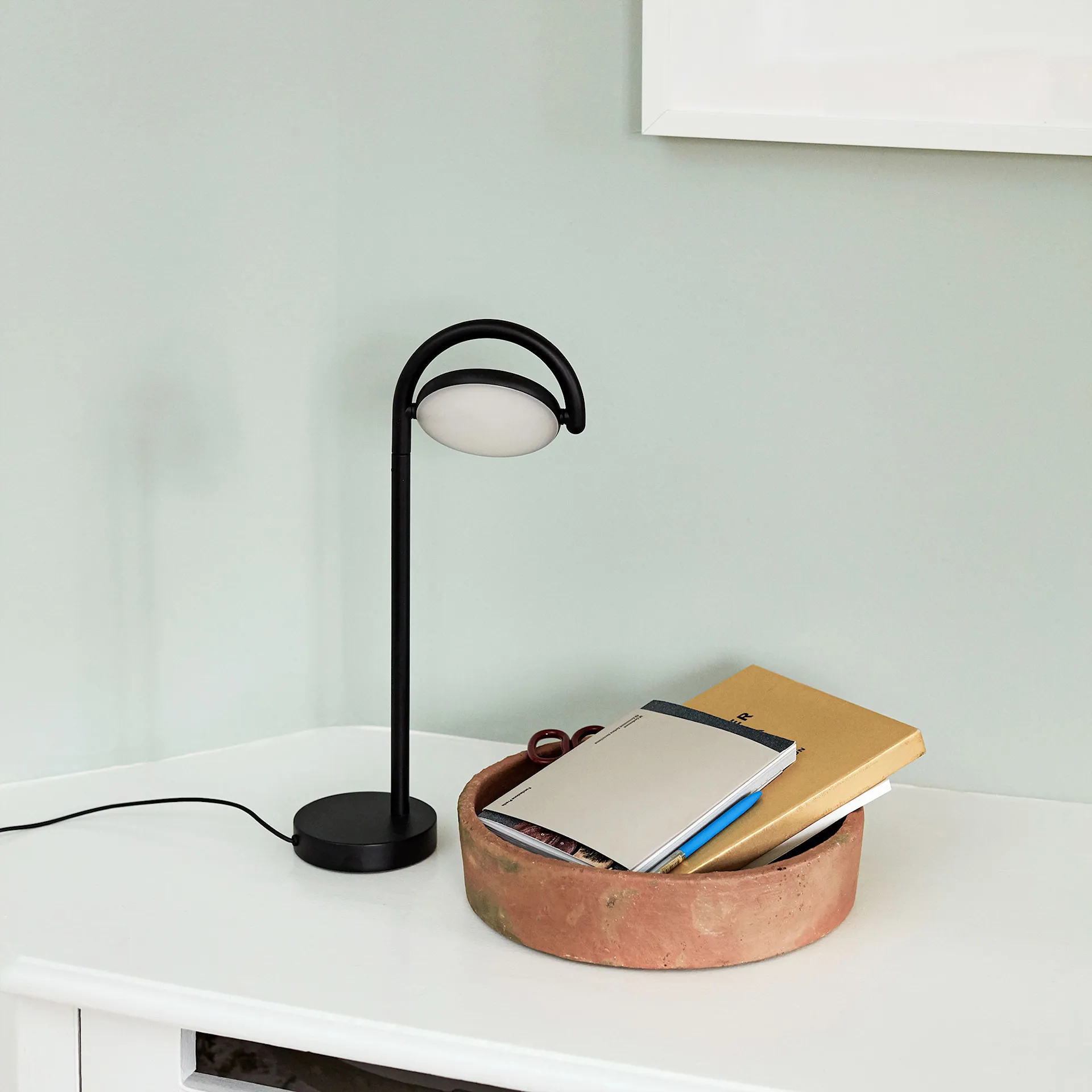 Marselis Table Lamp - HAY - NO GA