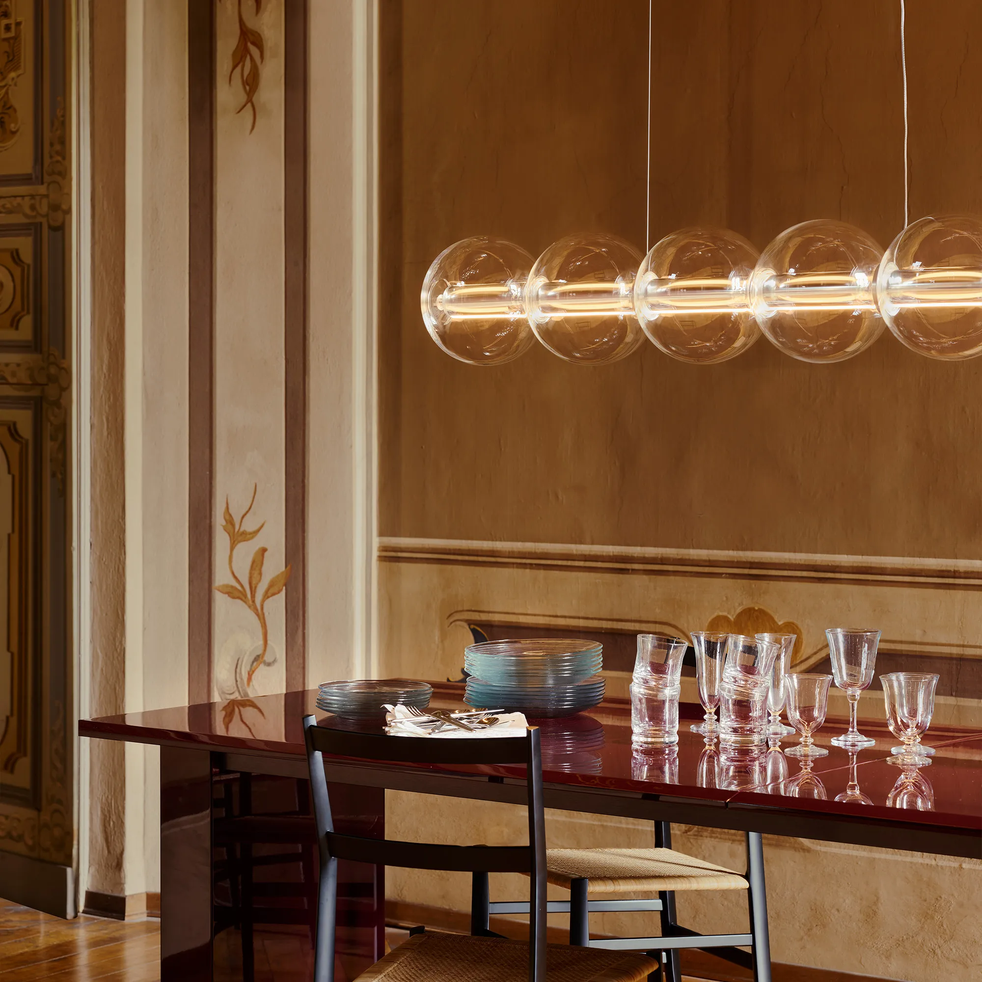 Luce Sferica taklampa - 6