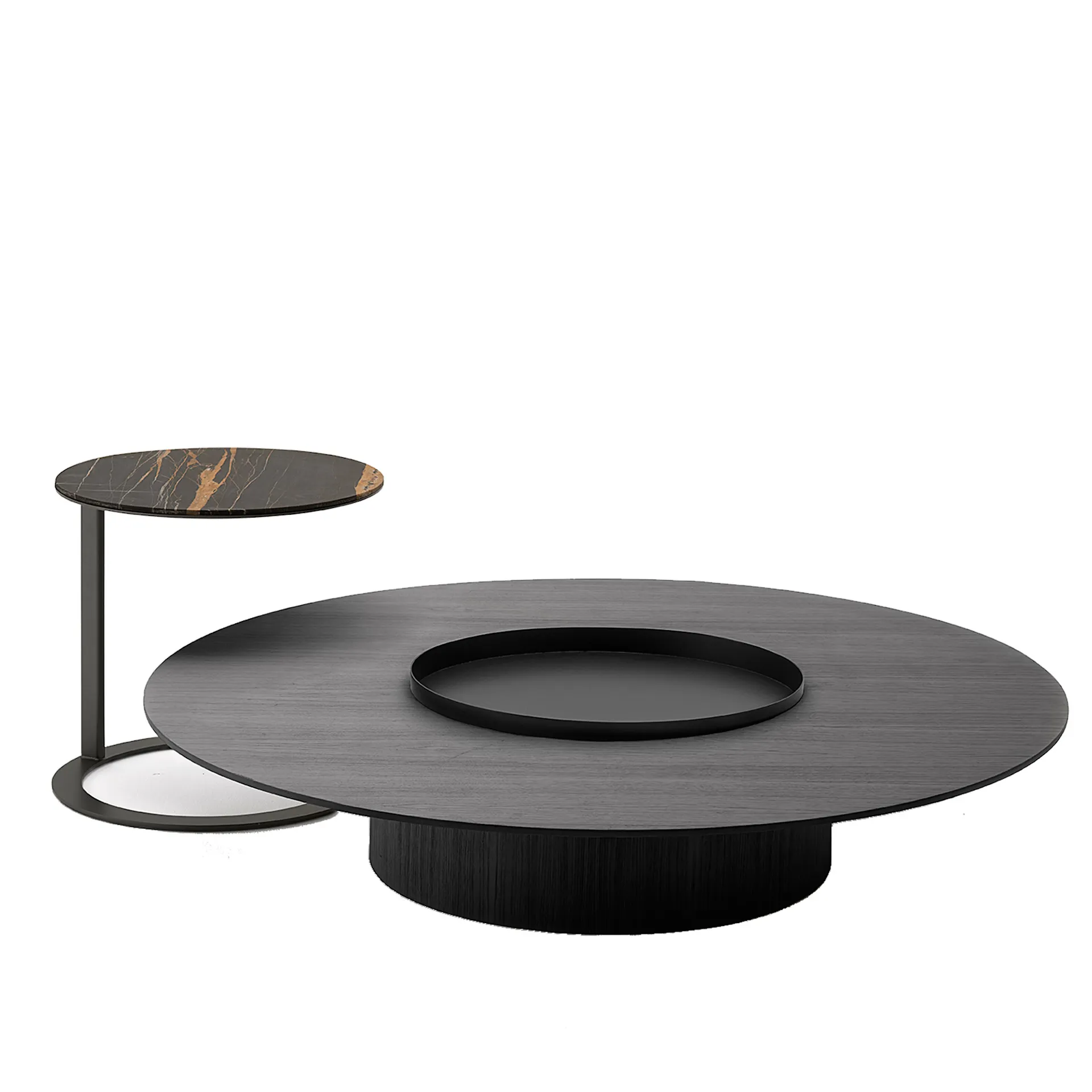 Tethys Side Table - Living Divani - NO GA