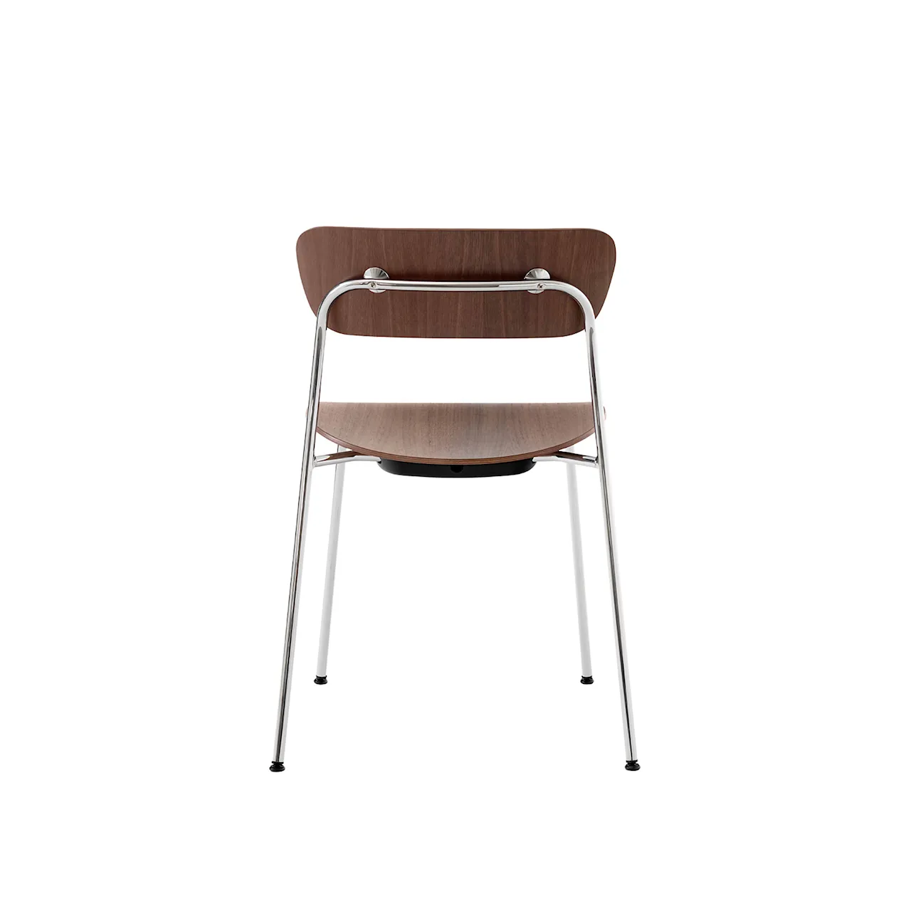 Pavilion Chair AV1 - Chrome