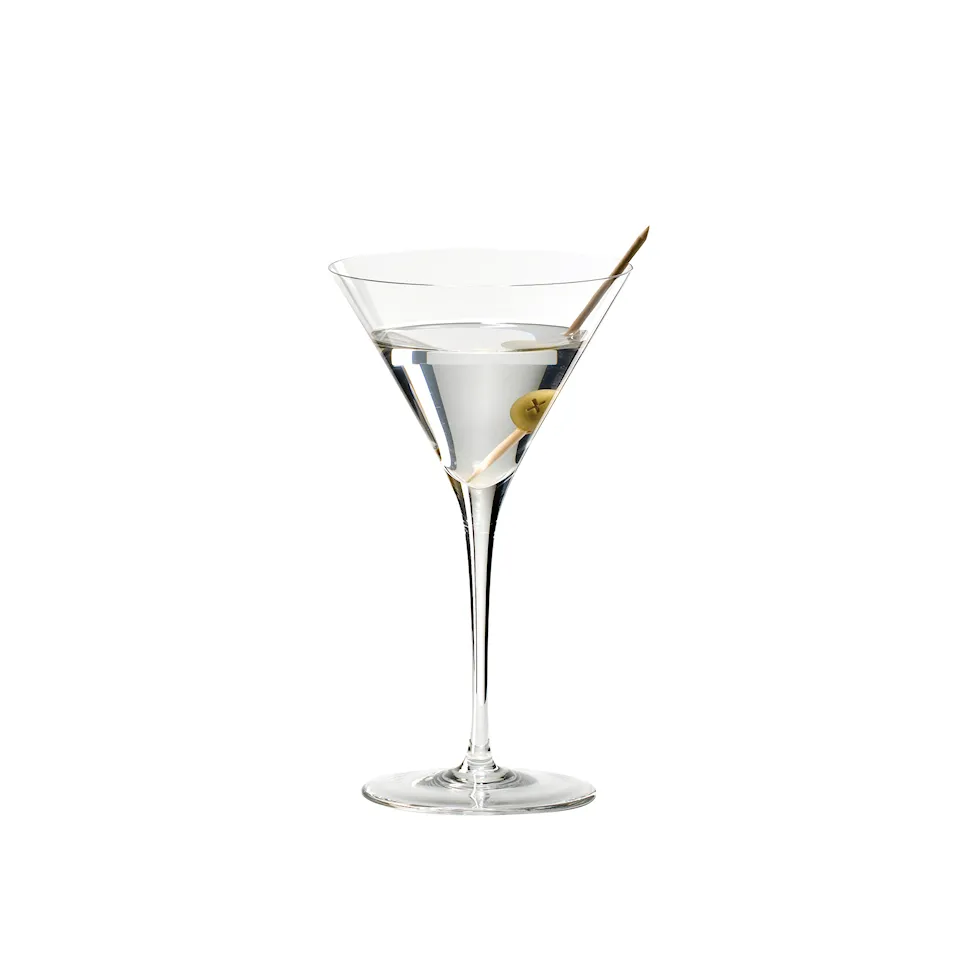 Riedel Sommeliers Martini, 1-Pack