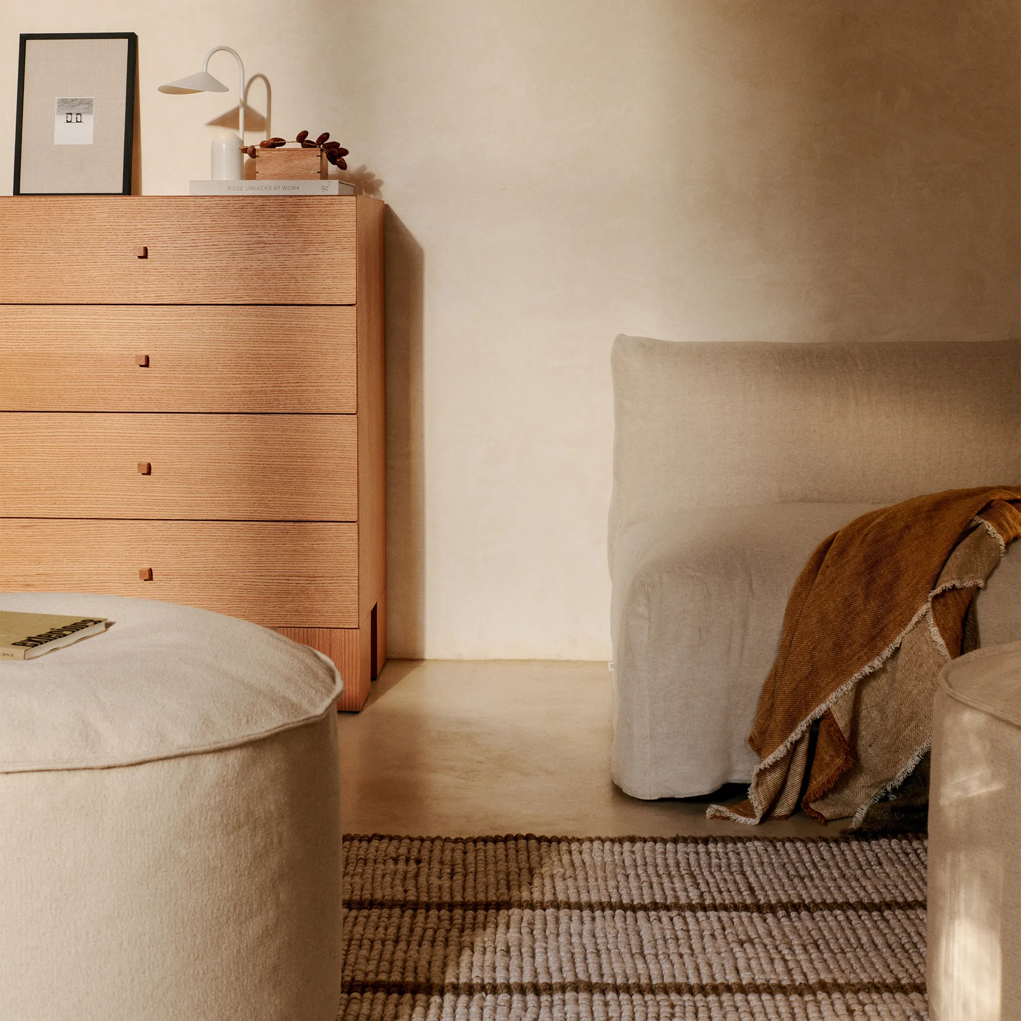Catena soffa mittmodul S100
