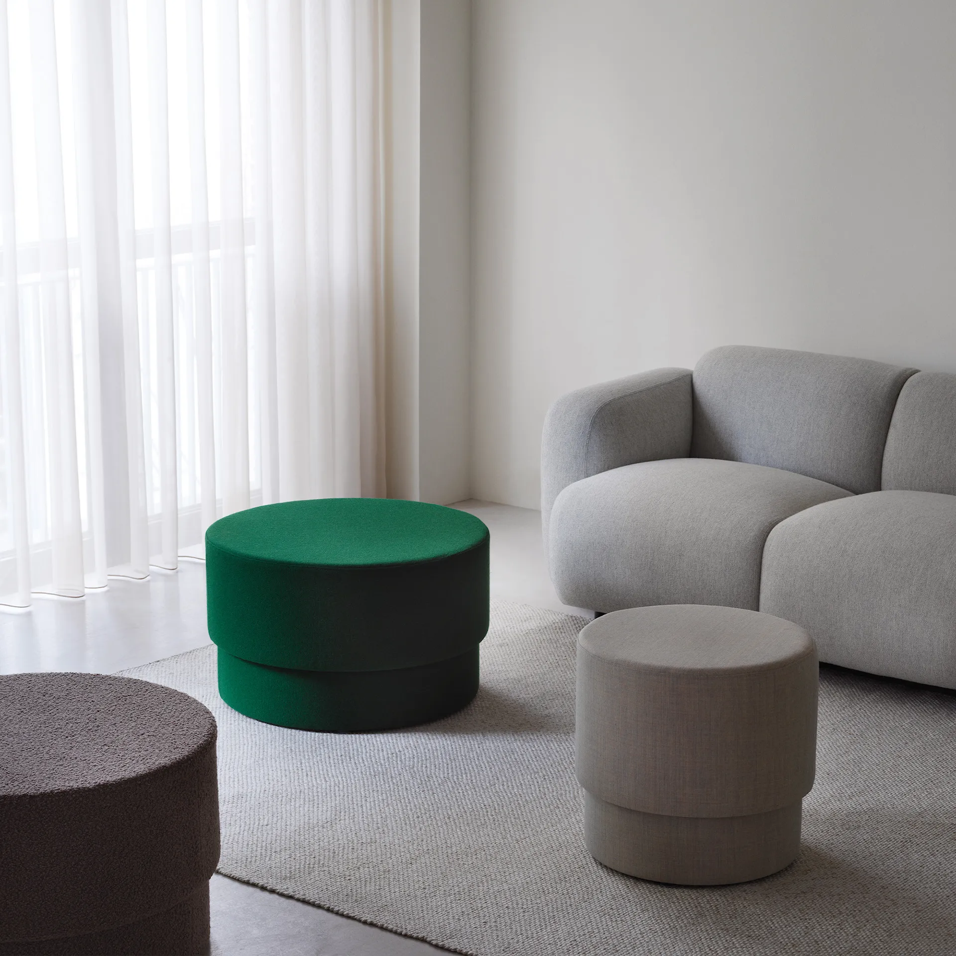 Silo Pouf Small - Normann Copenhagen - NO GA