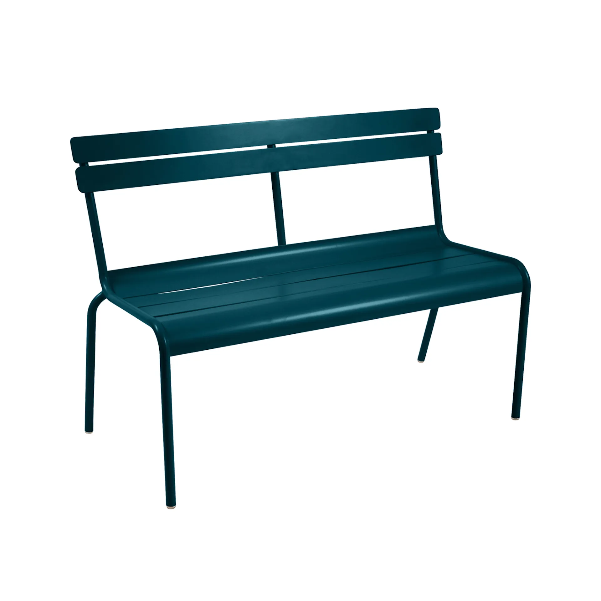 Luxembourg 2/3-Seater Bench With Backrest - Fermob - NO GA