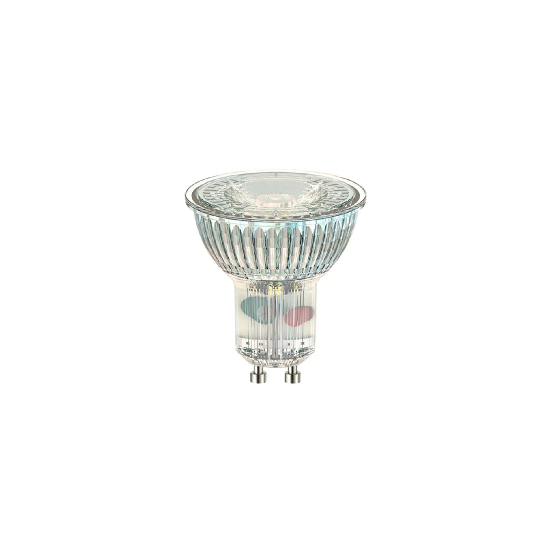 LED PAR16 Glaskropp 3,8W GU10 2-pack - Airam - NO GA