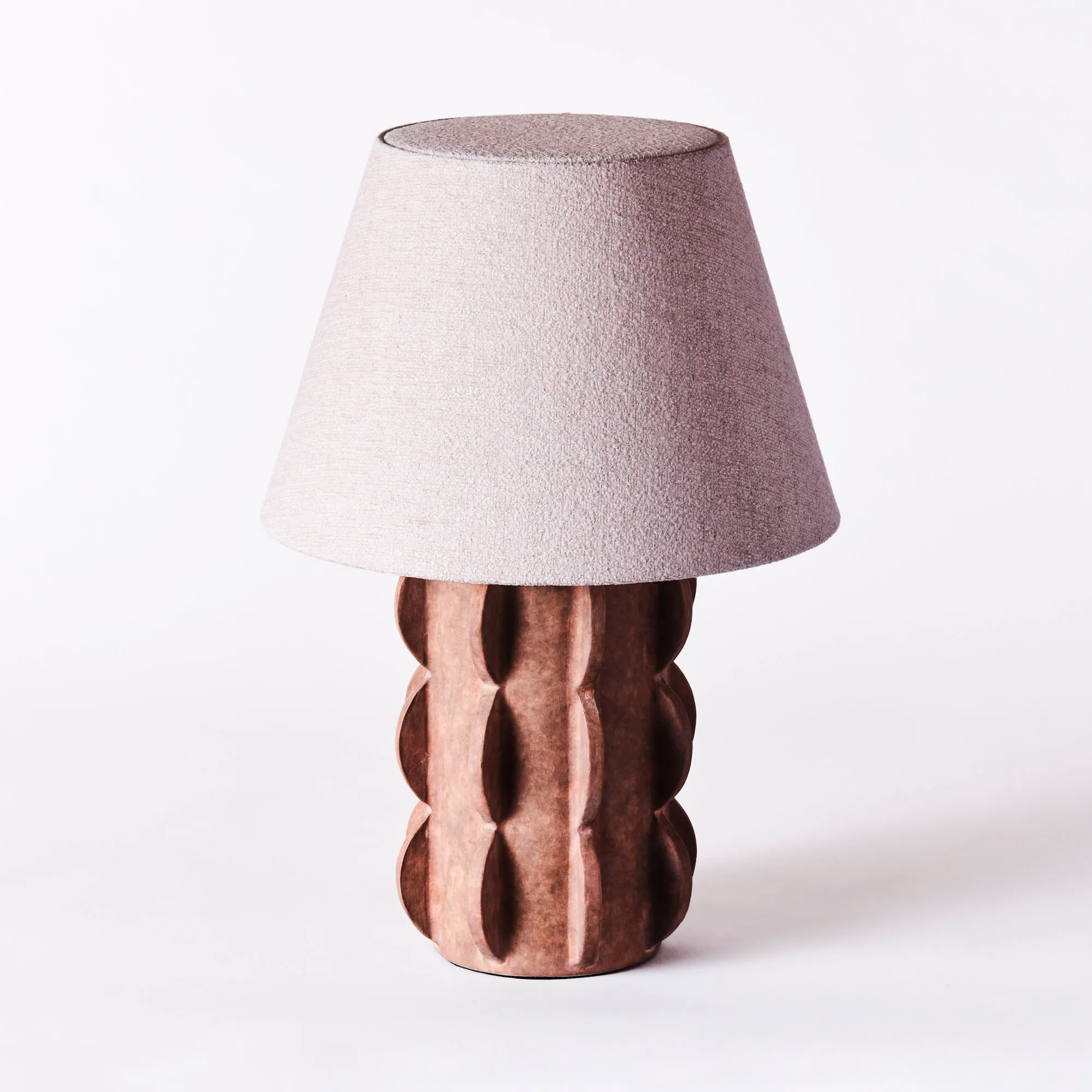 Arcissimo Table Lamp Brown - 4