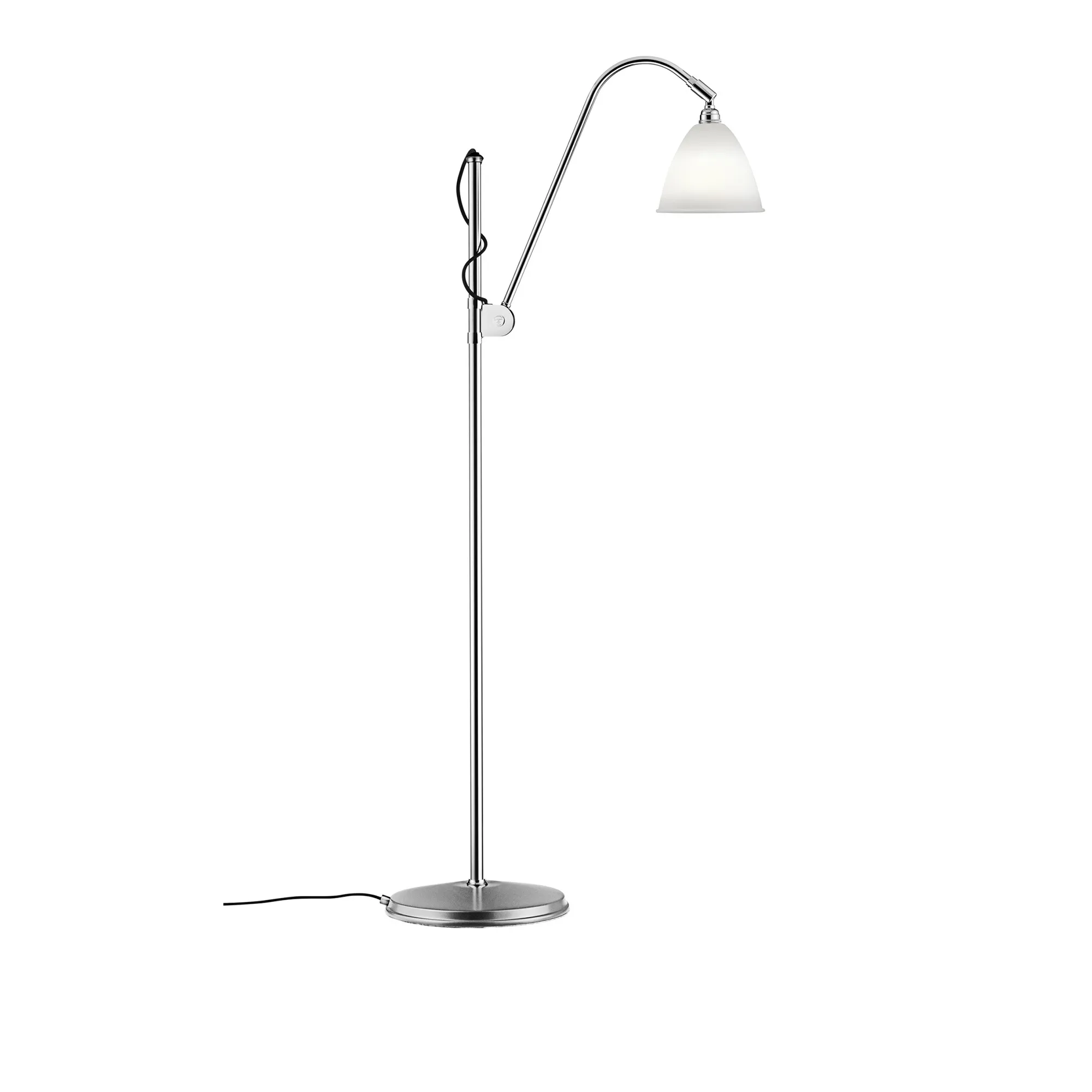 Bestlite BL3 golvlampa Small krom - 1