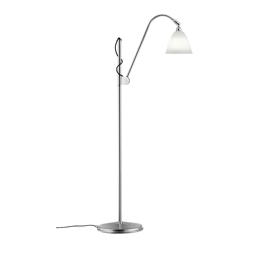 Bestlite BL3 golvlampa Small krom