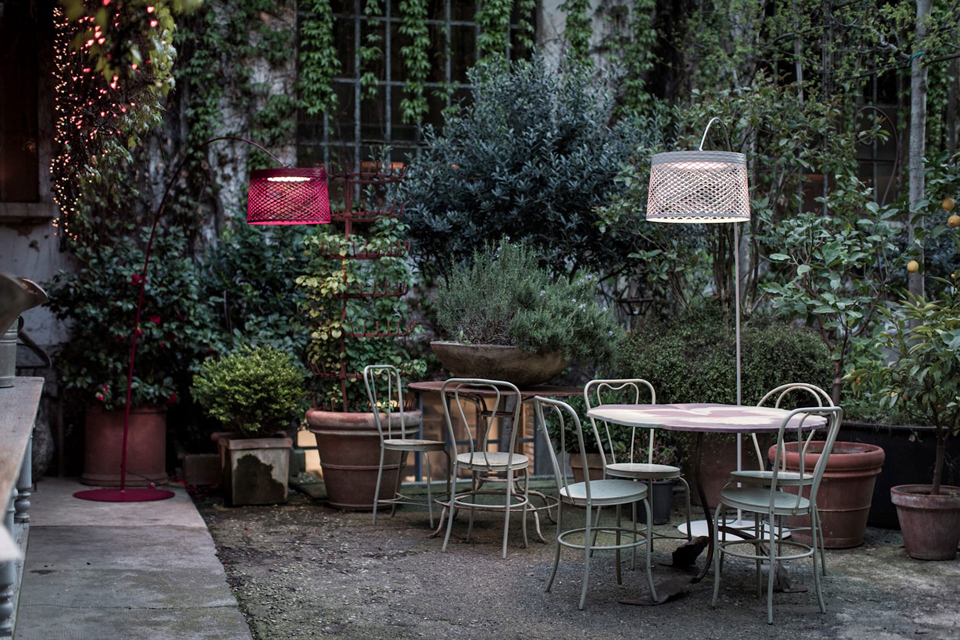 Twiggy Grid - Outdoor - Foscarini - NO GA