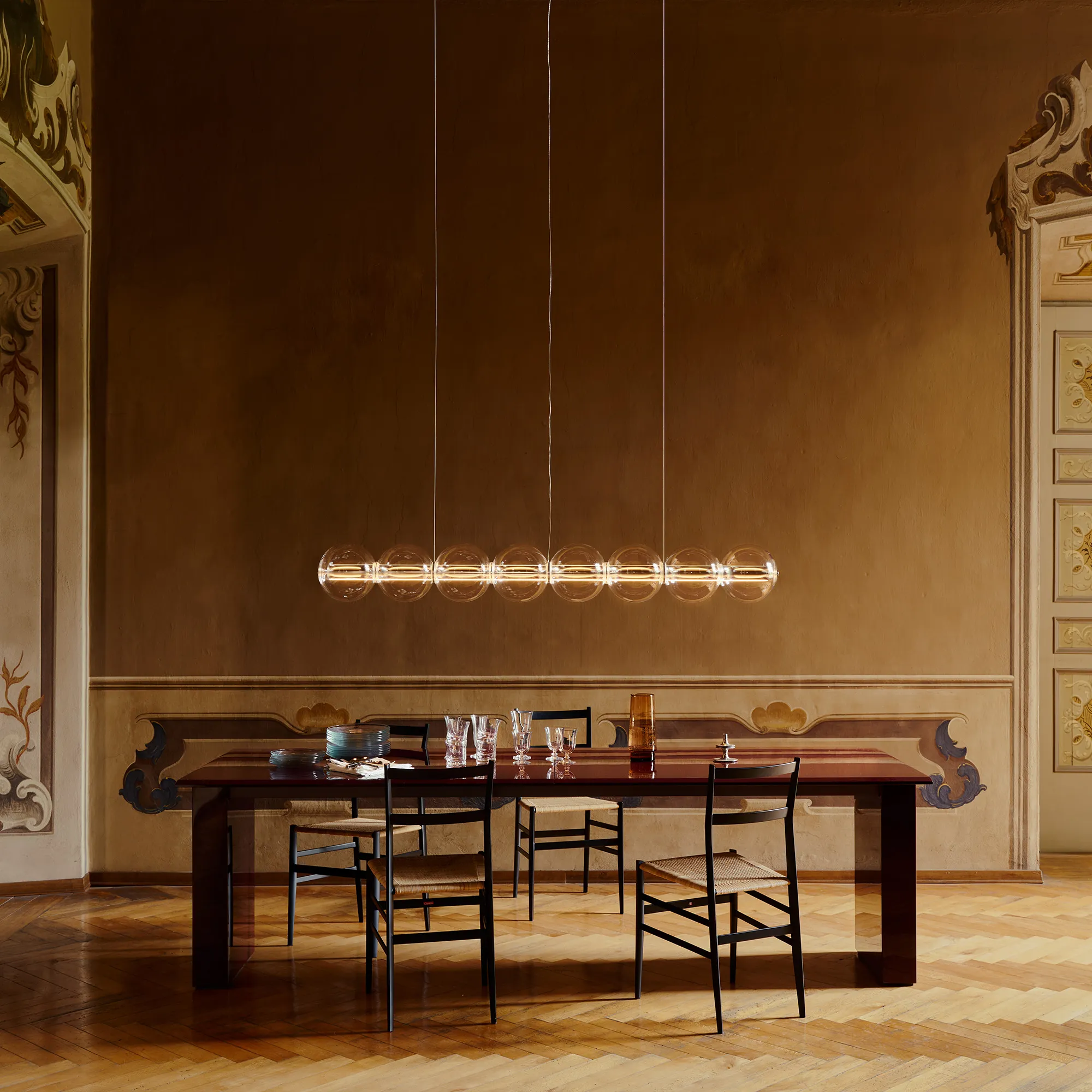 Luce Sferica taklampa - 2