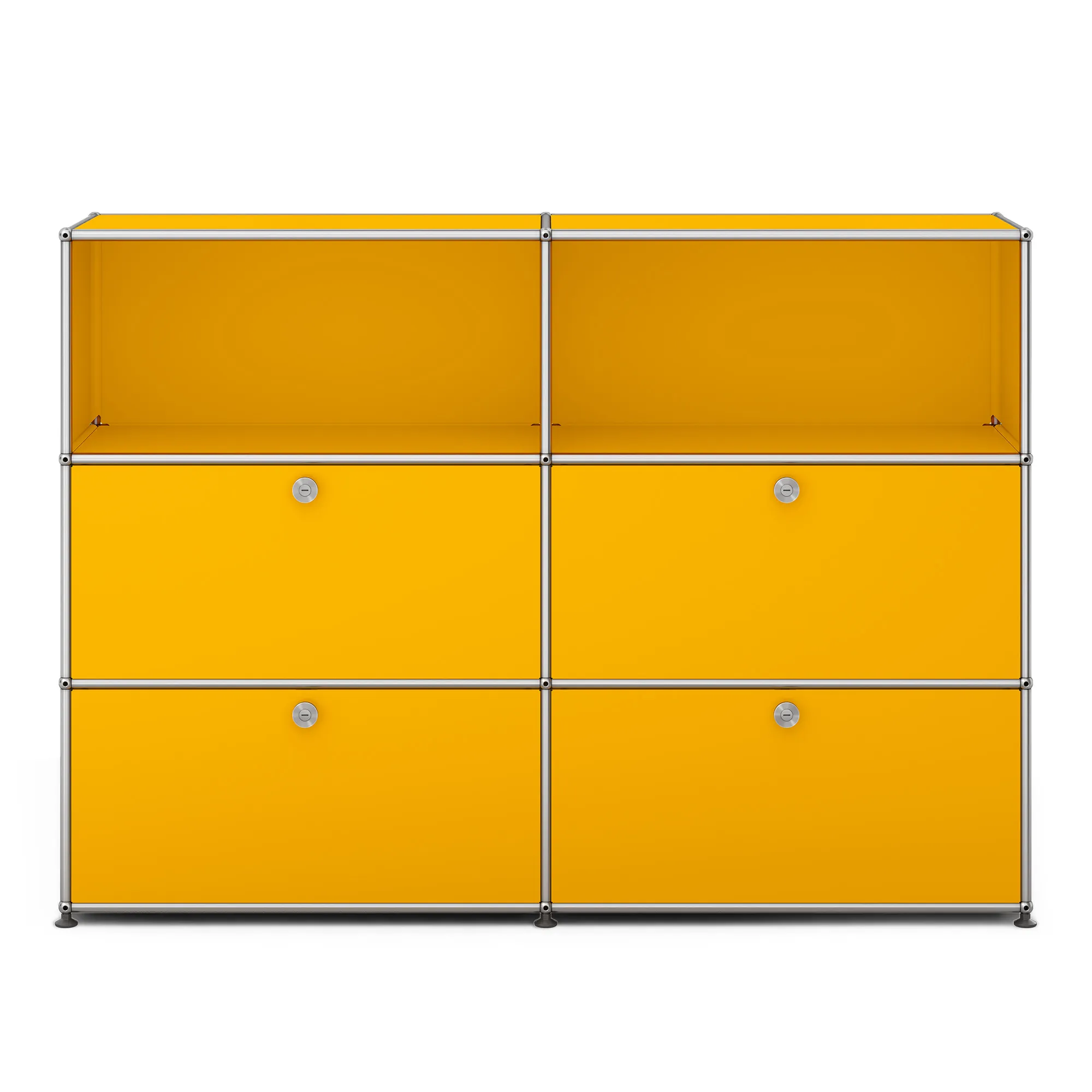 USM Haller M64 förvaringsskåp - 1