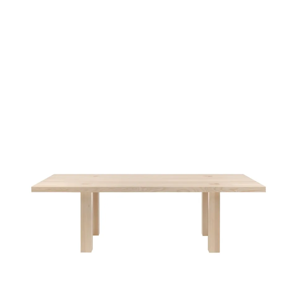 Max Table 250 cm - Ash