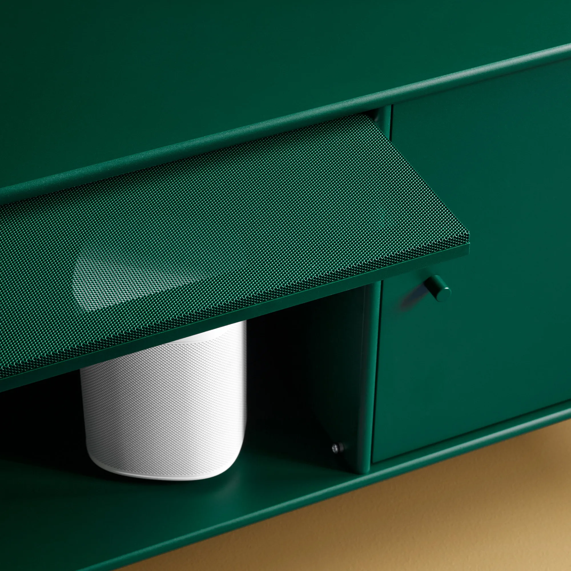Montana Selection Octave VI TV-bänk sockel 7 cm