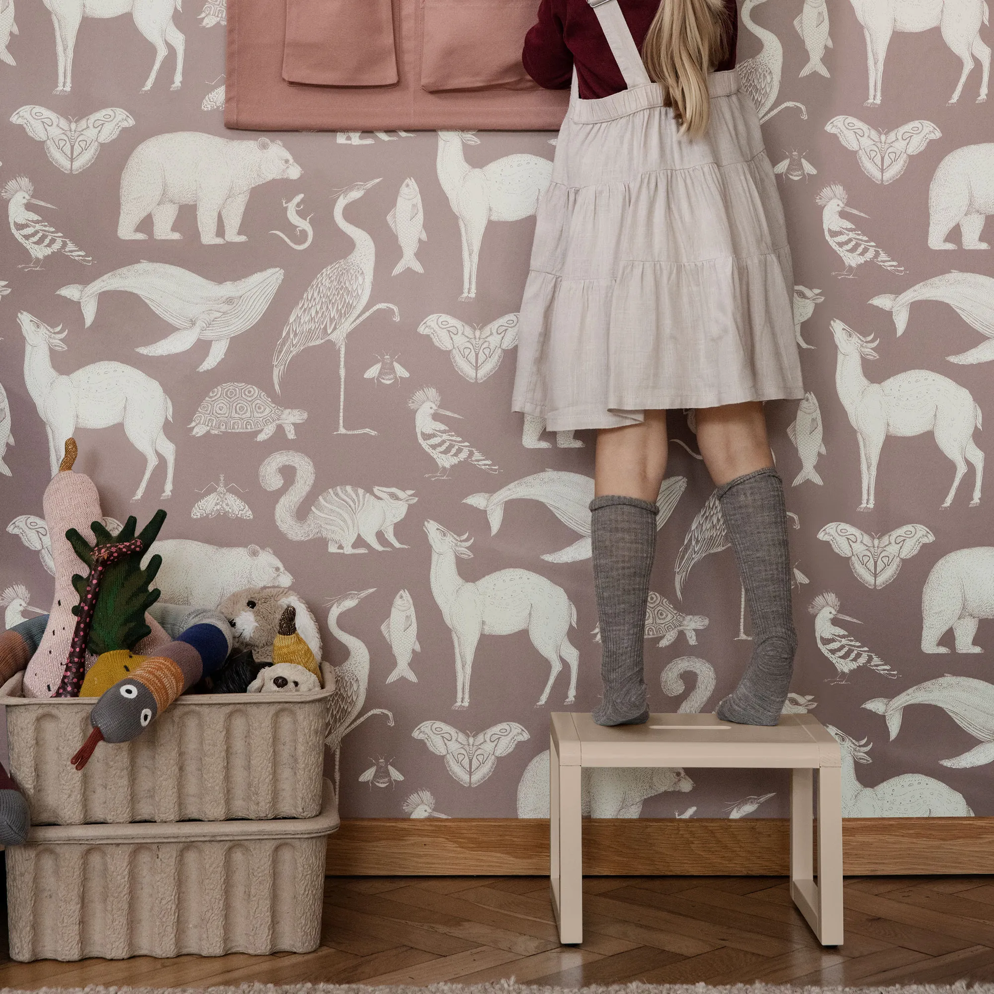 Little Architect pall barnrum