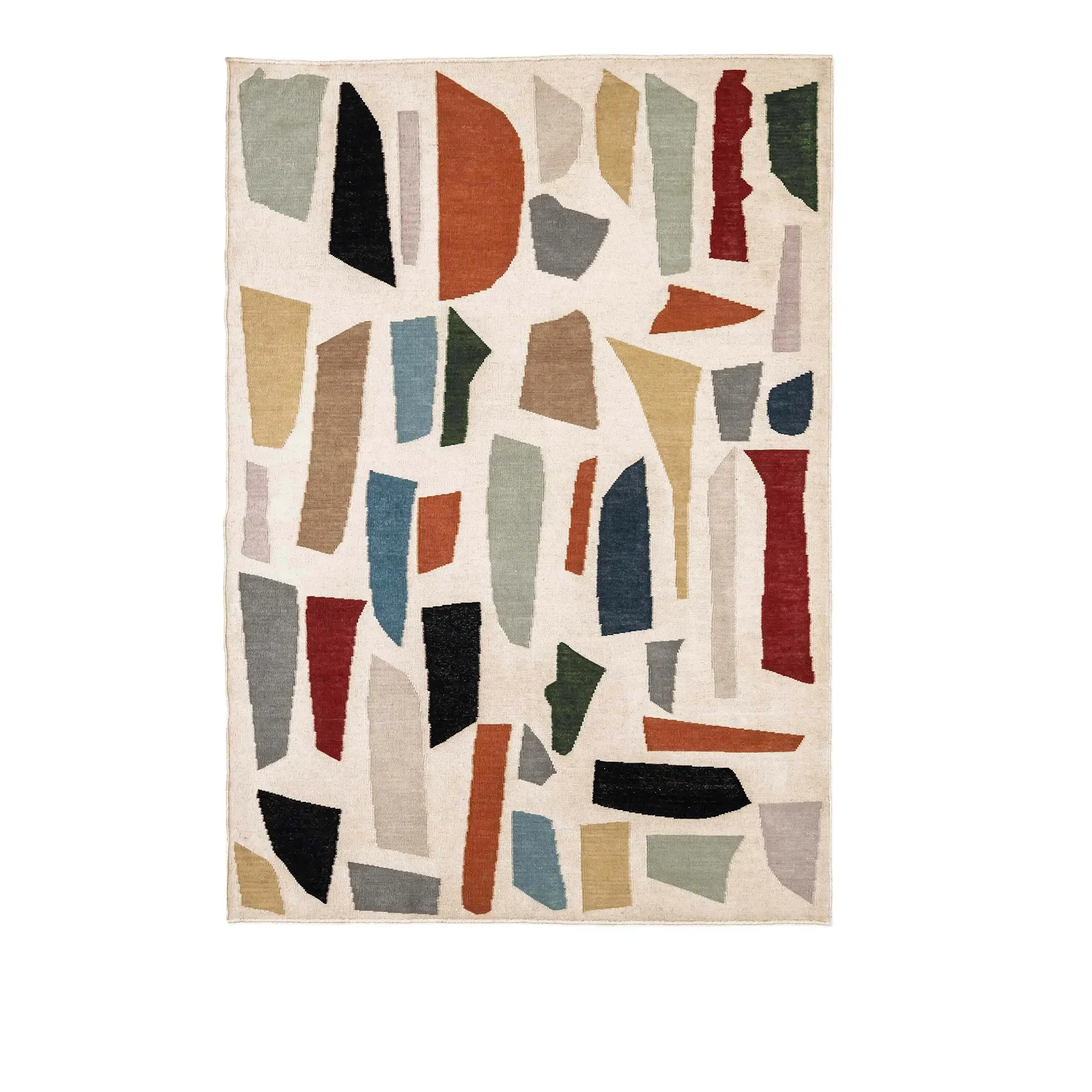 Tones Kilim Pieces Rug - Nanimarquina - NO GA