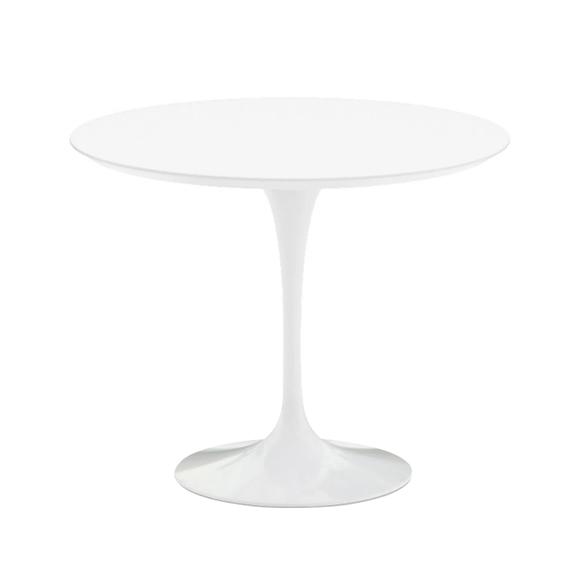 Saarinen Round Table White - Matbord - Knoll - Eero Saarinen - NO GA