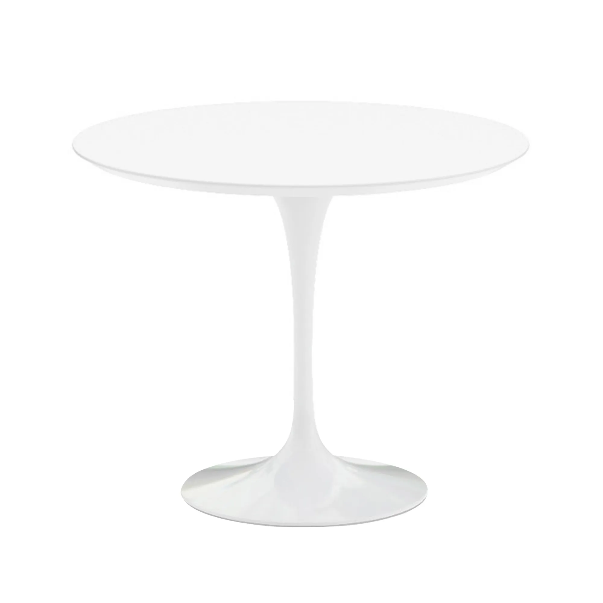 Saarinen Round matbord Ø 91 cm White - 1