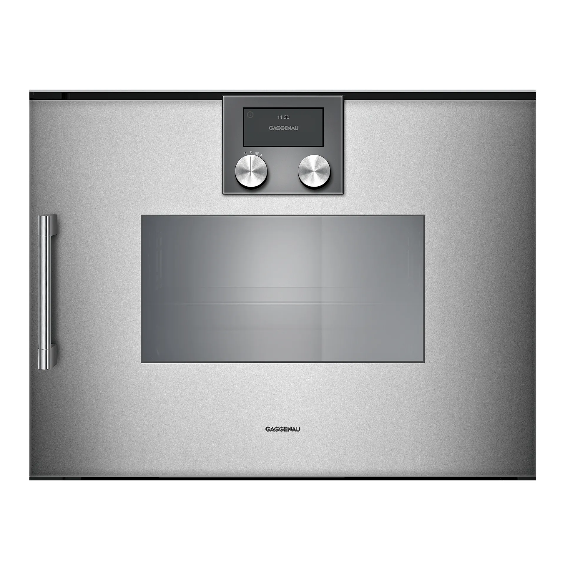 Ångugn S200 - Metallic - Gaggenau - NO GA