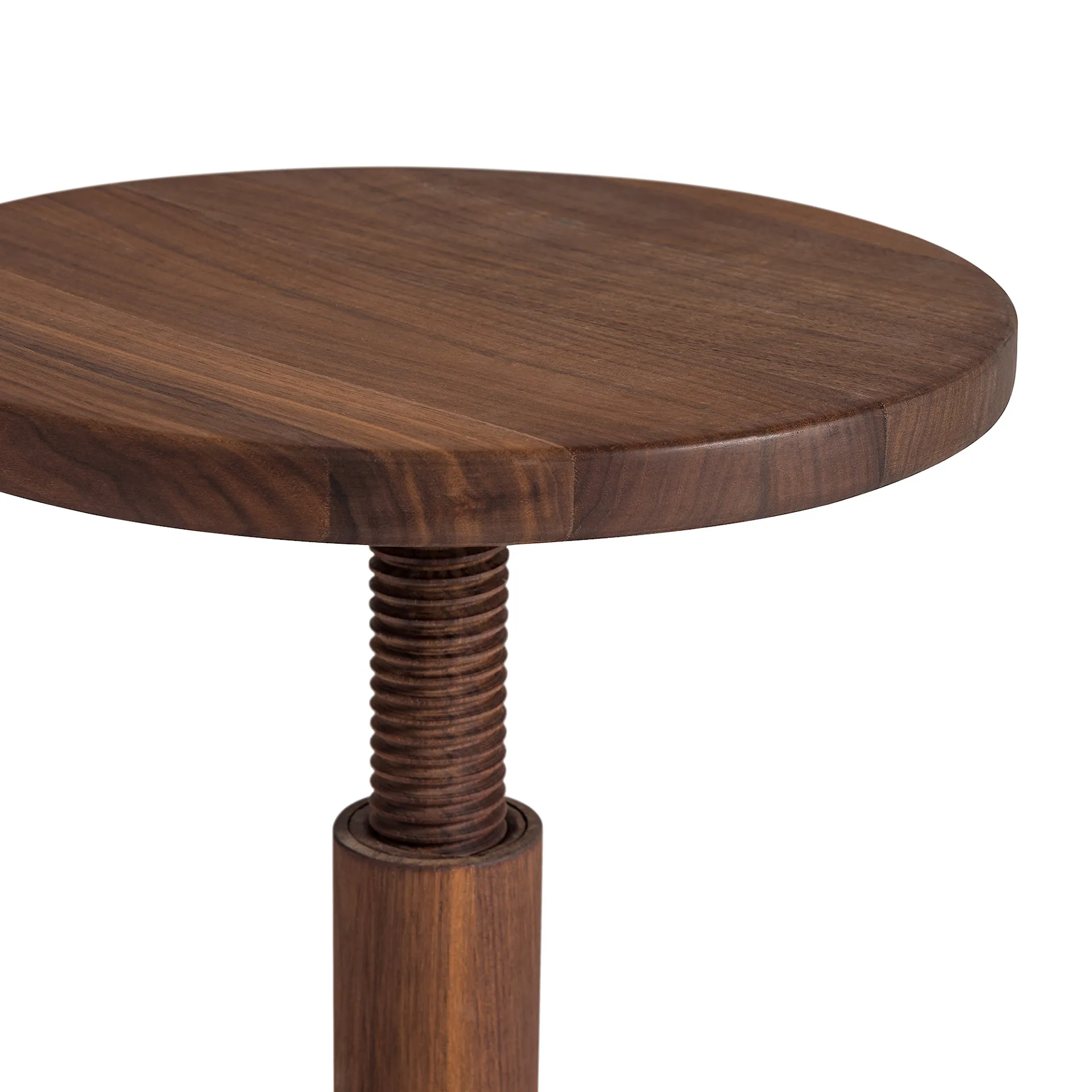 All Wood Stool Bobbin - Hem - NO GA