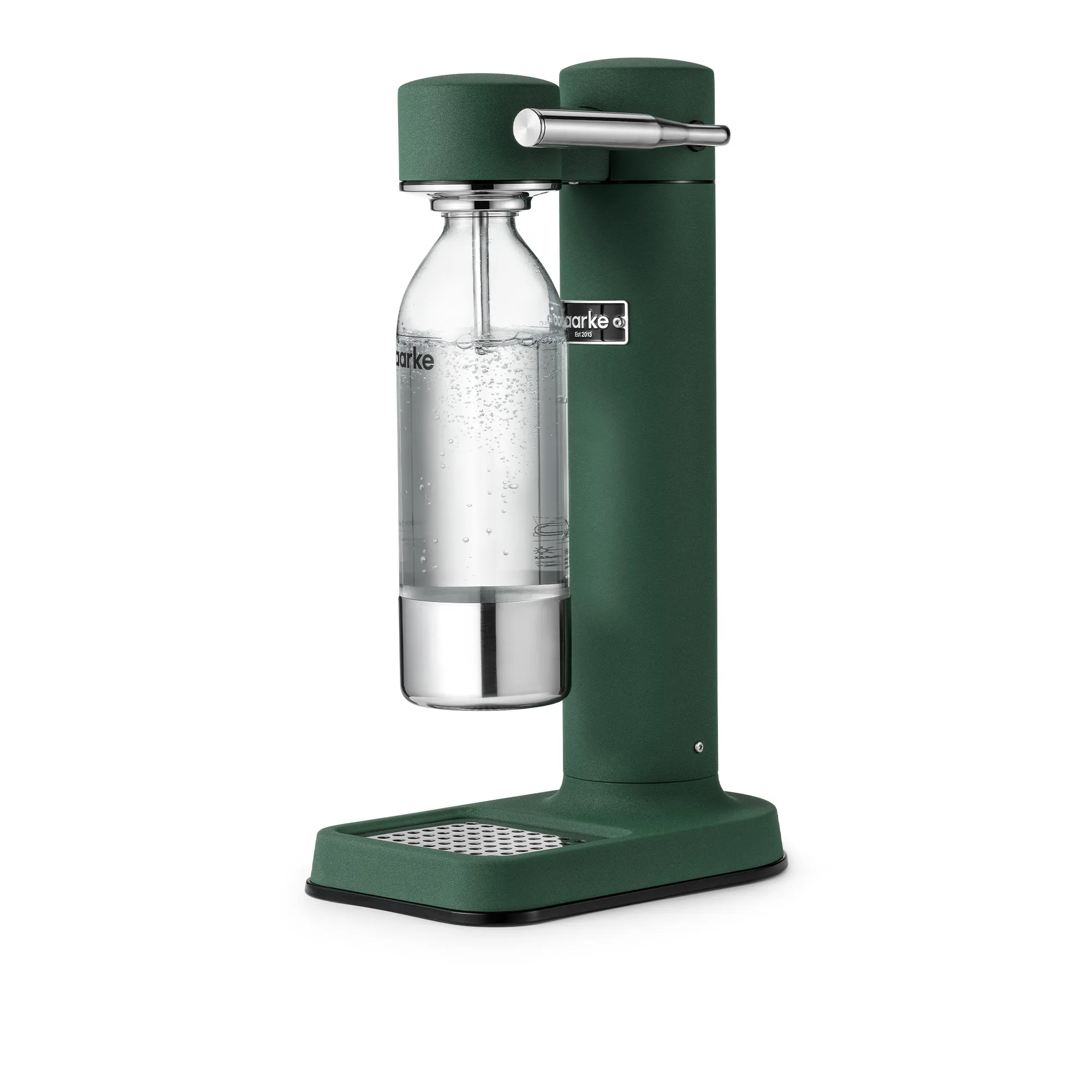 Carbonator 3 Heritage Green kolsyremaskin - 6