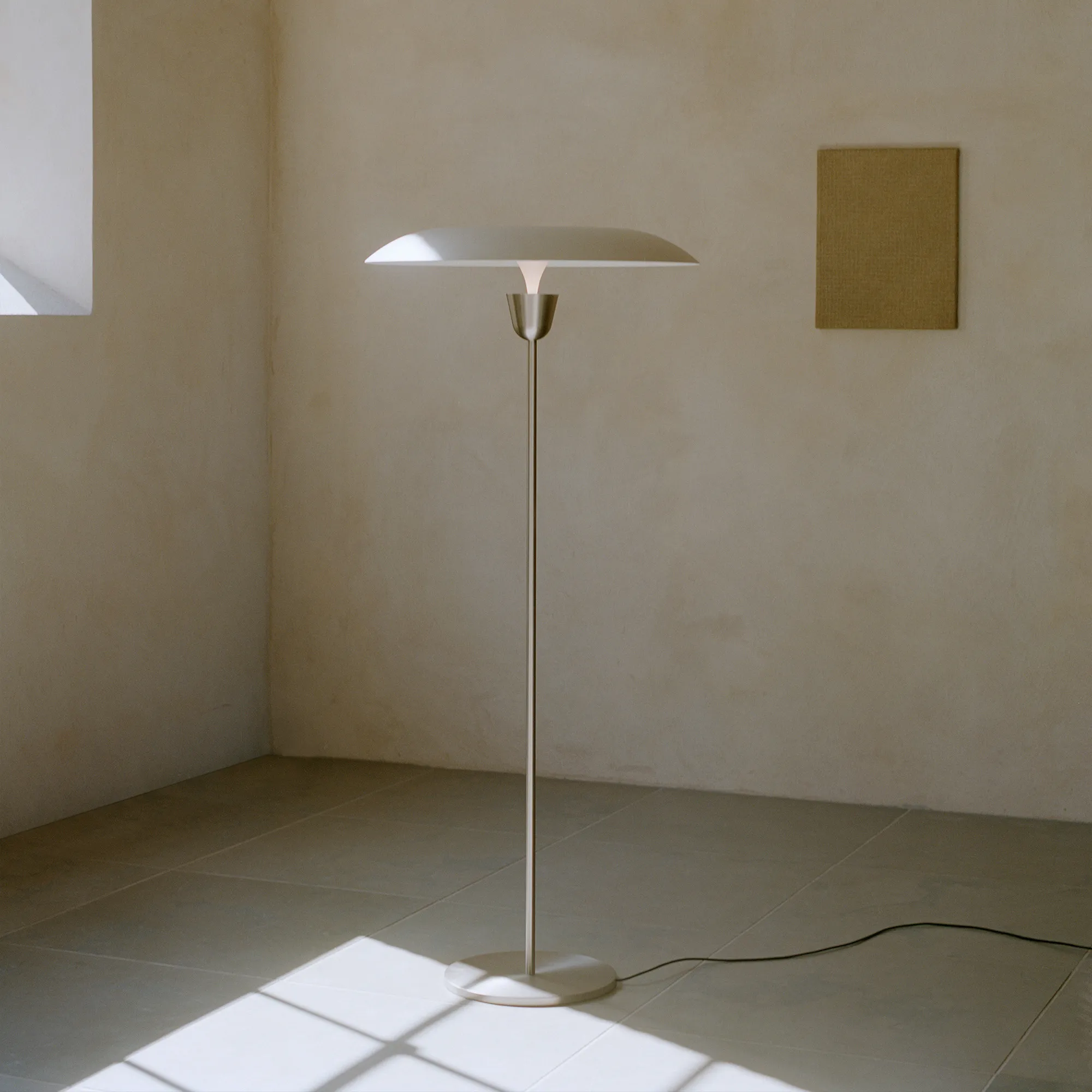 Kantarell golvlampa - 2