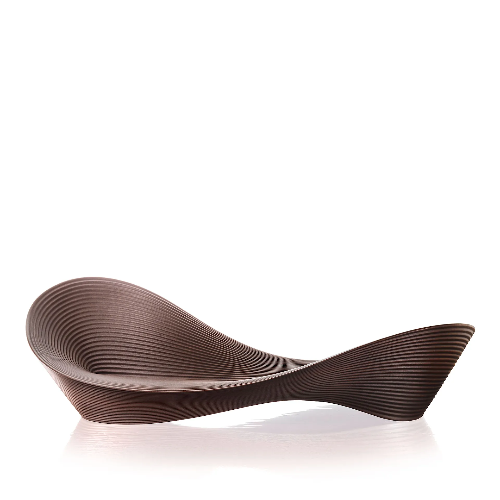 Folly Bench Rust Brown - Magis - Ron Arad - NO GA