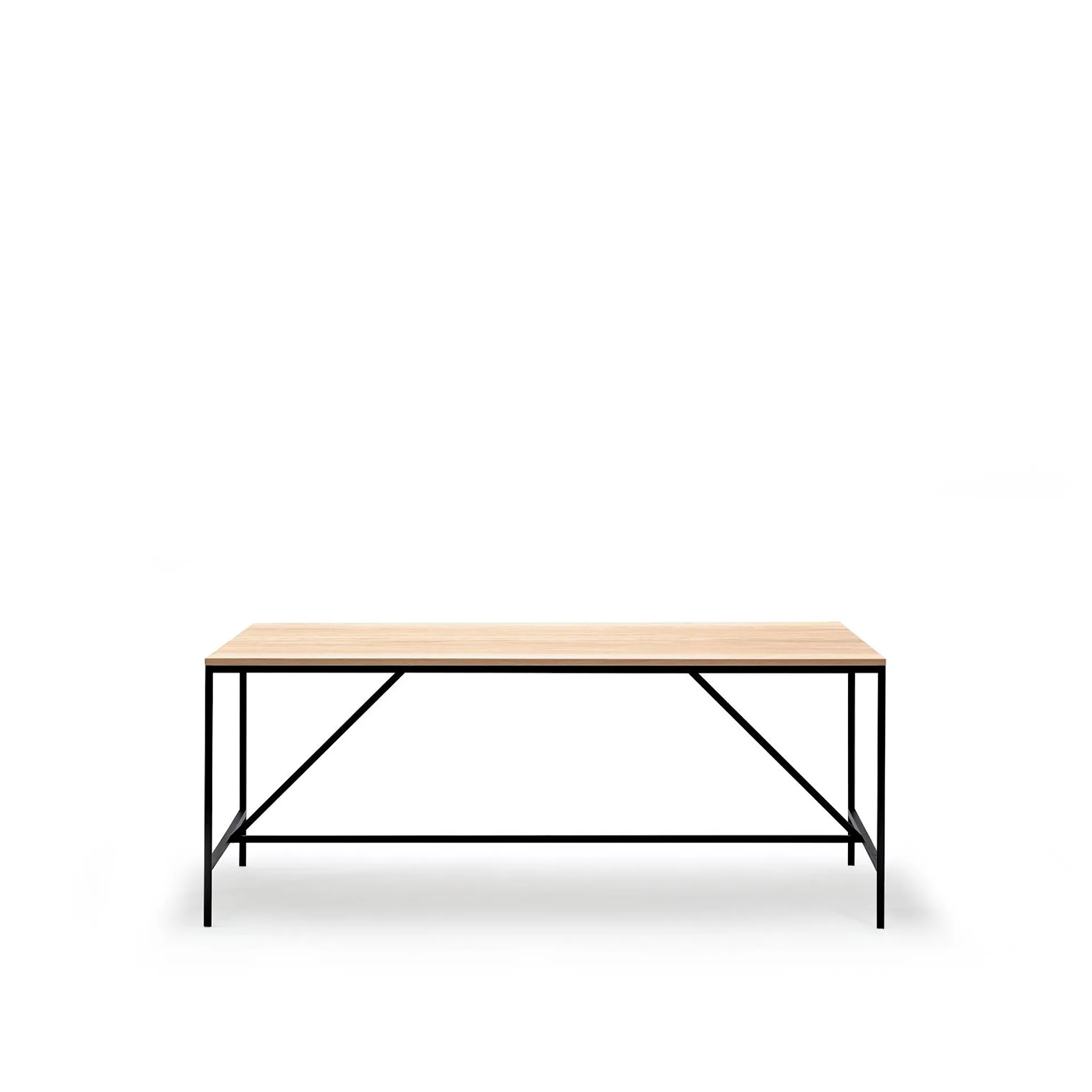 Cache Dining Table - Karakter - NO GA