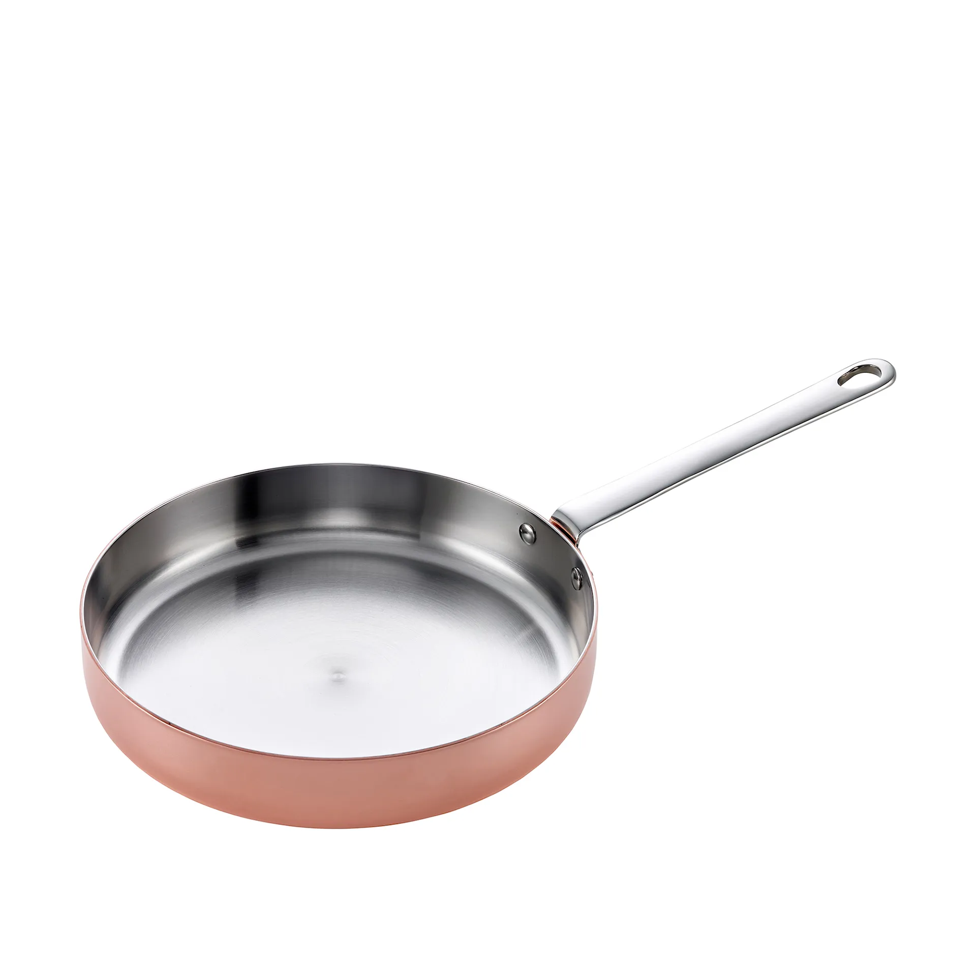 Maitre D' Traktörpanna Koppar För Induktion - 26 cm - Scanpan - NO GA