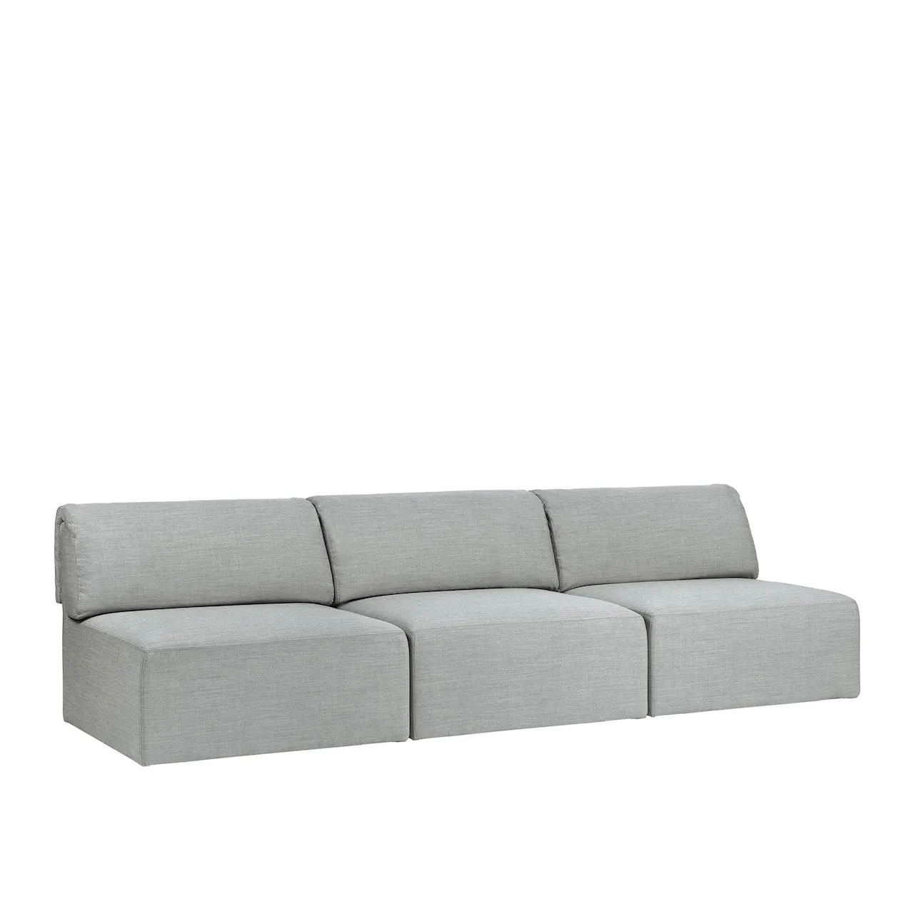 Wonder Sofa 3-Sits - Utan armstöd