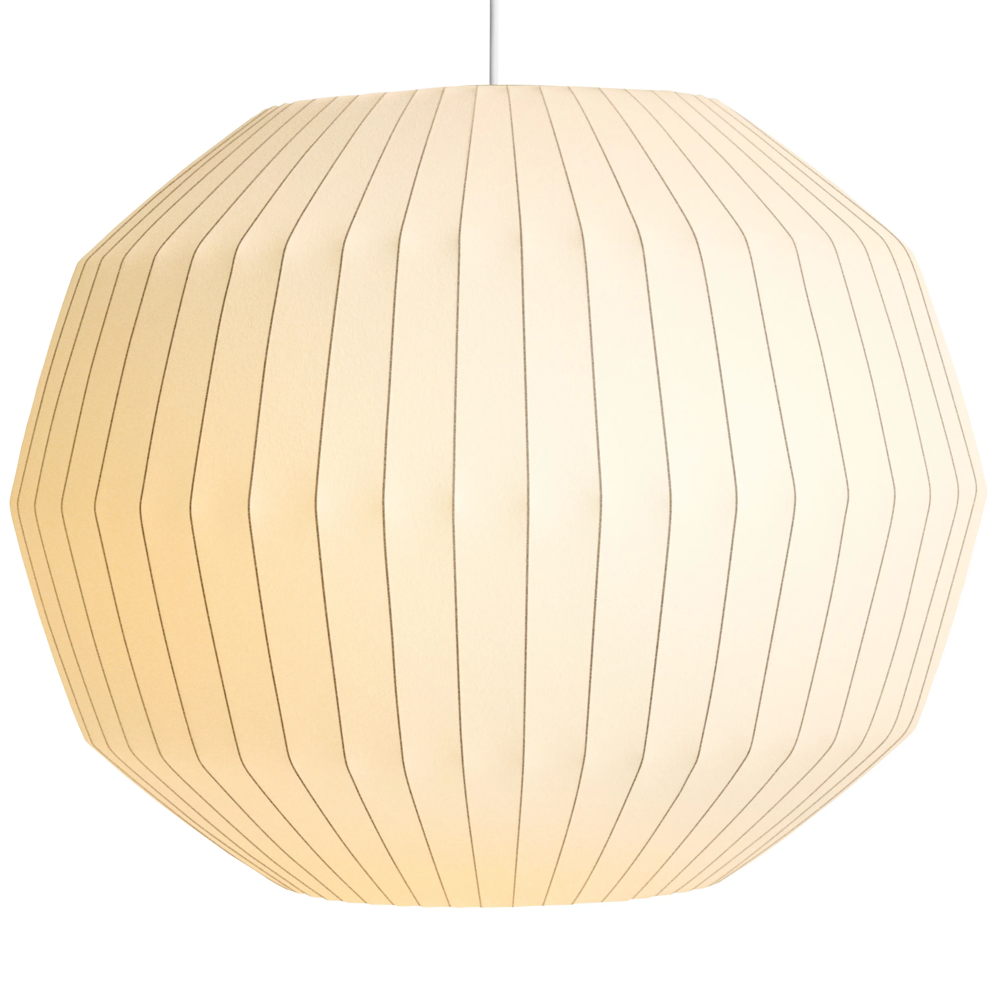 Nelson Angled Sphere Bubble pendellampa - 2