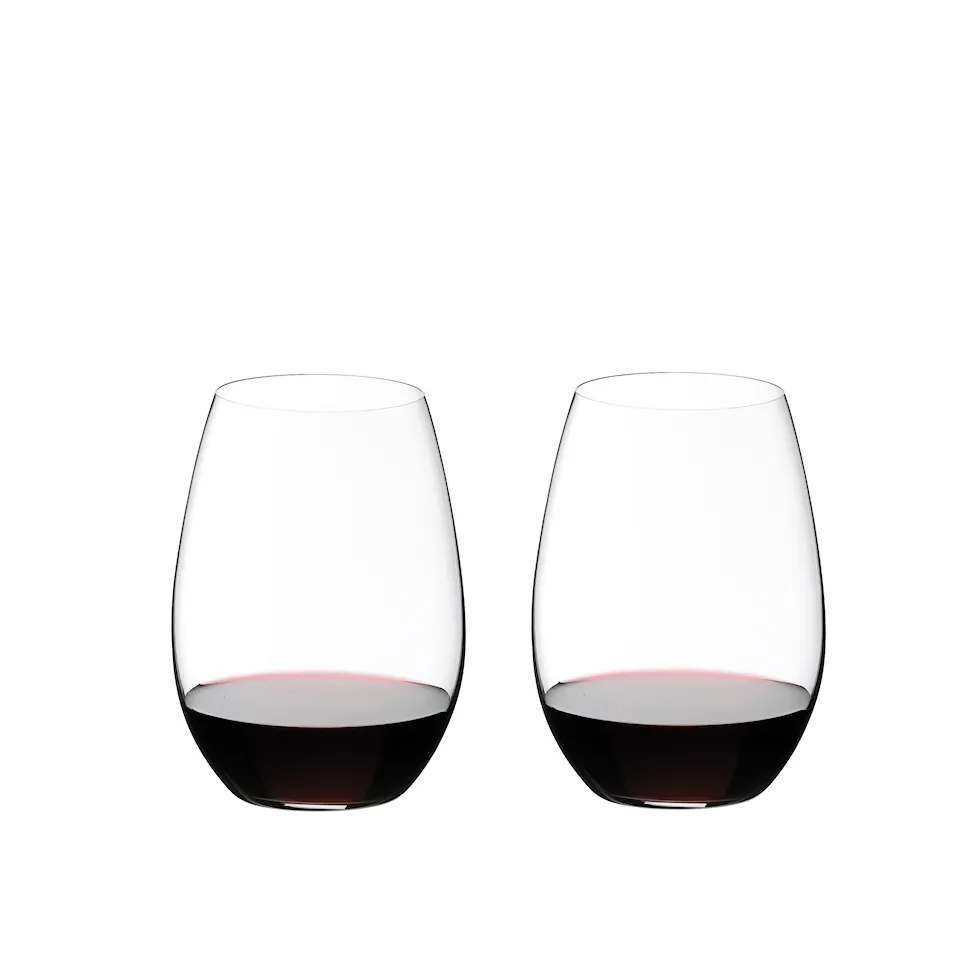 O Wine Tumbler Syrah/Shiraz 2-Pack