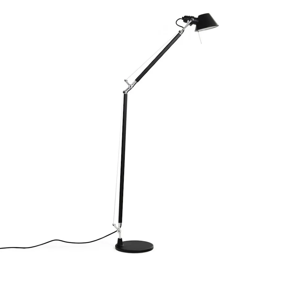 Tolomeo Lettura golvlampa