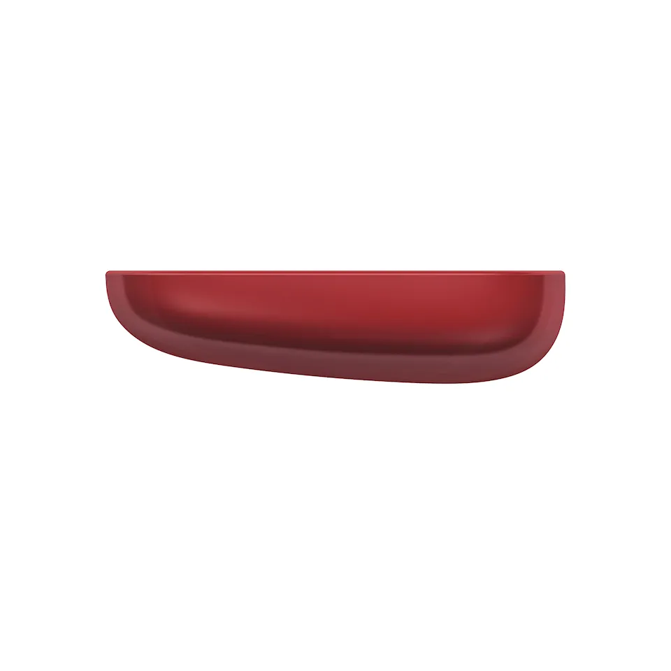 Corniches Medium Japanese Red