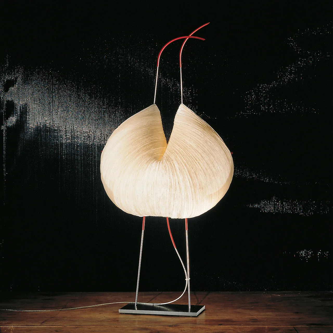 Poul Poul bordslampa