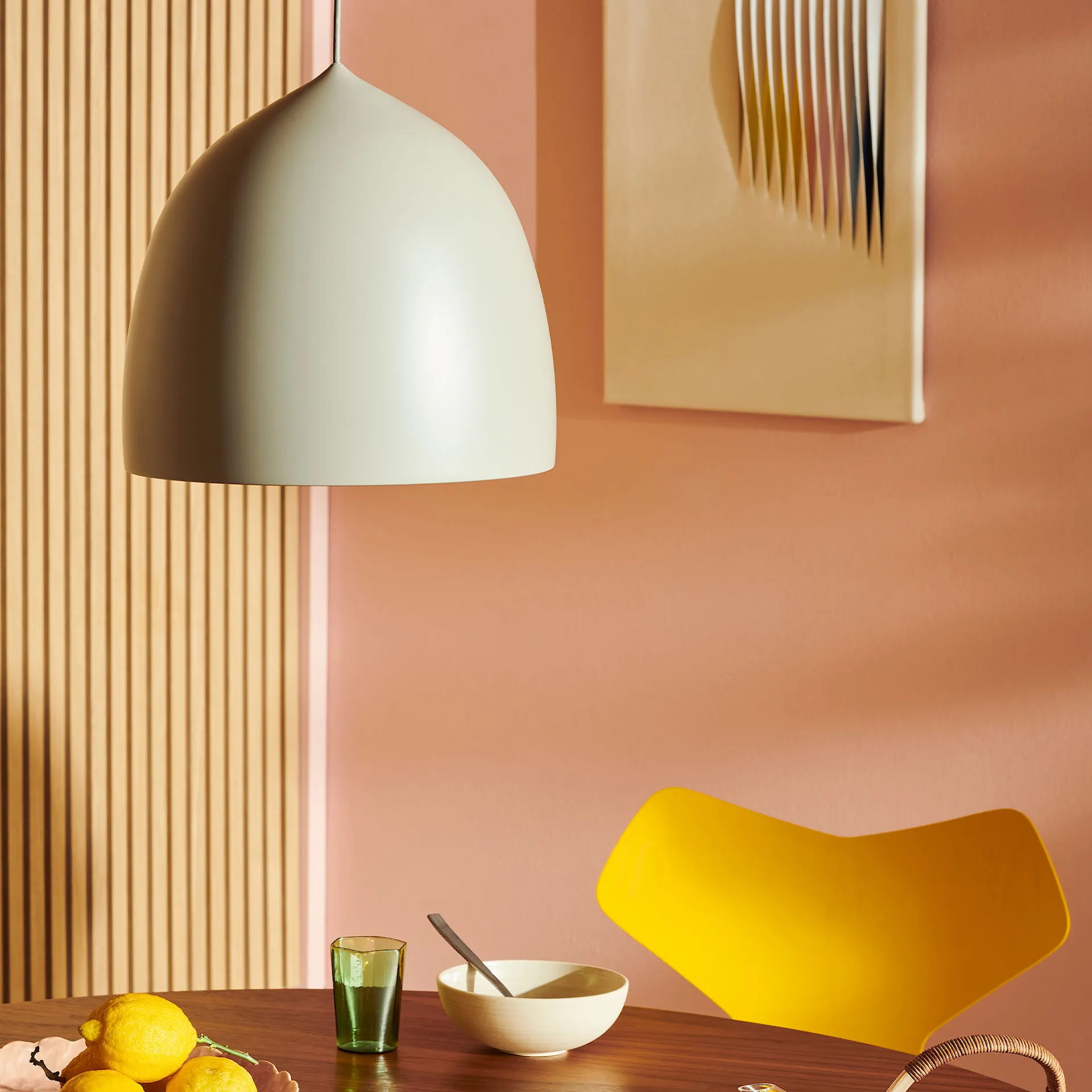 Suspence P1 pendellampa - Fritz Hansen - GamFratesi - NO GA