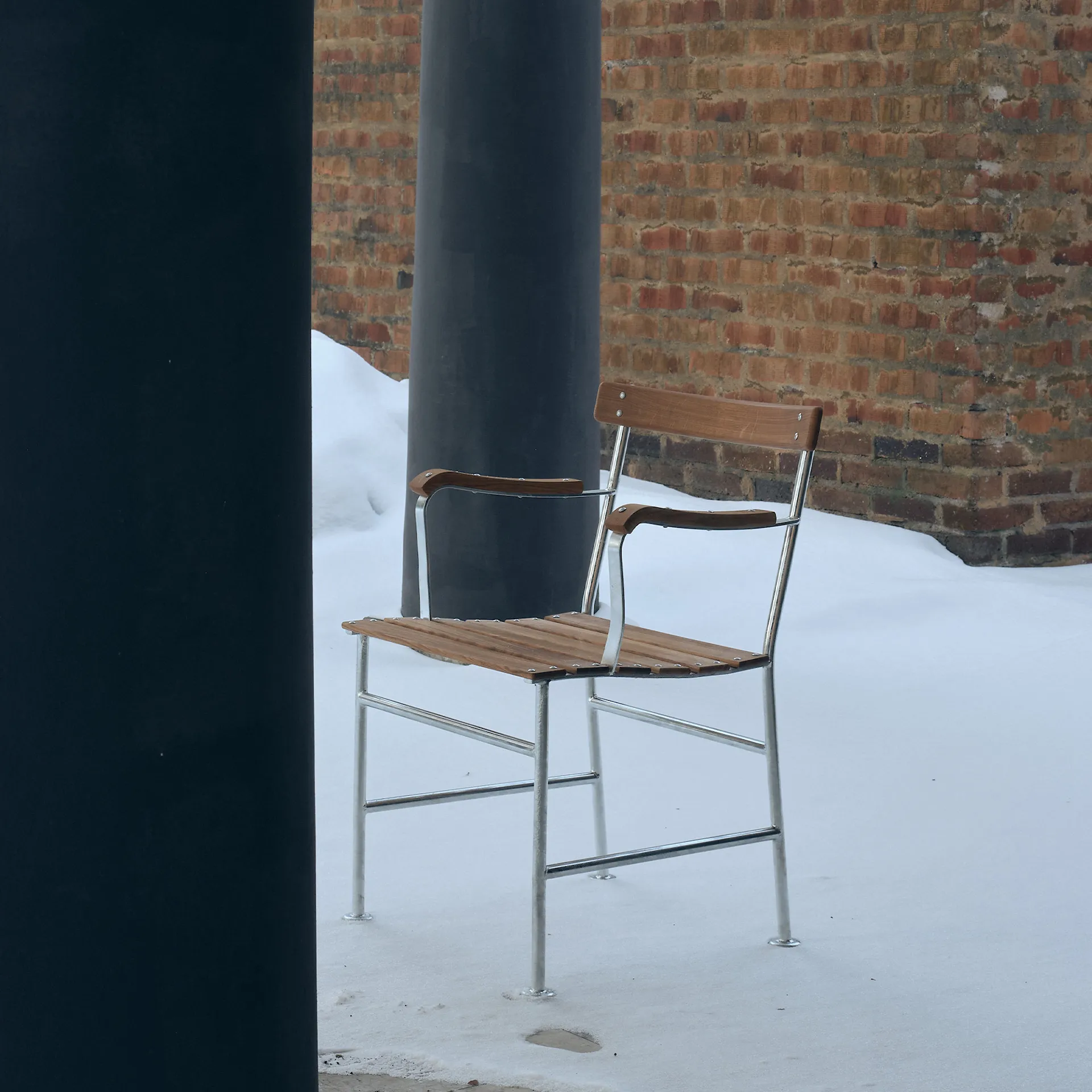 Stockholm Armchair - Tallum - Gunnar Asplund  - NO GA