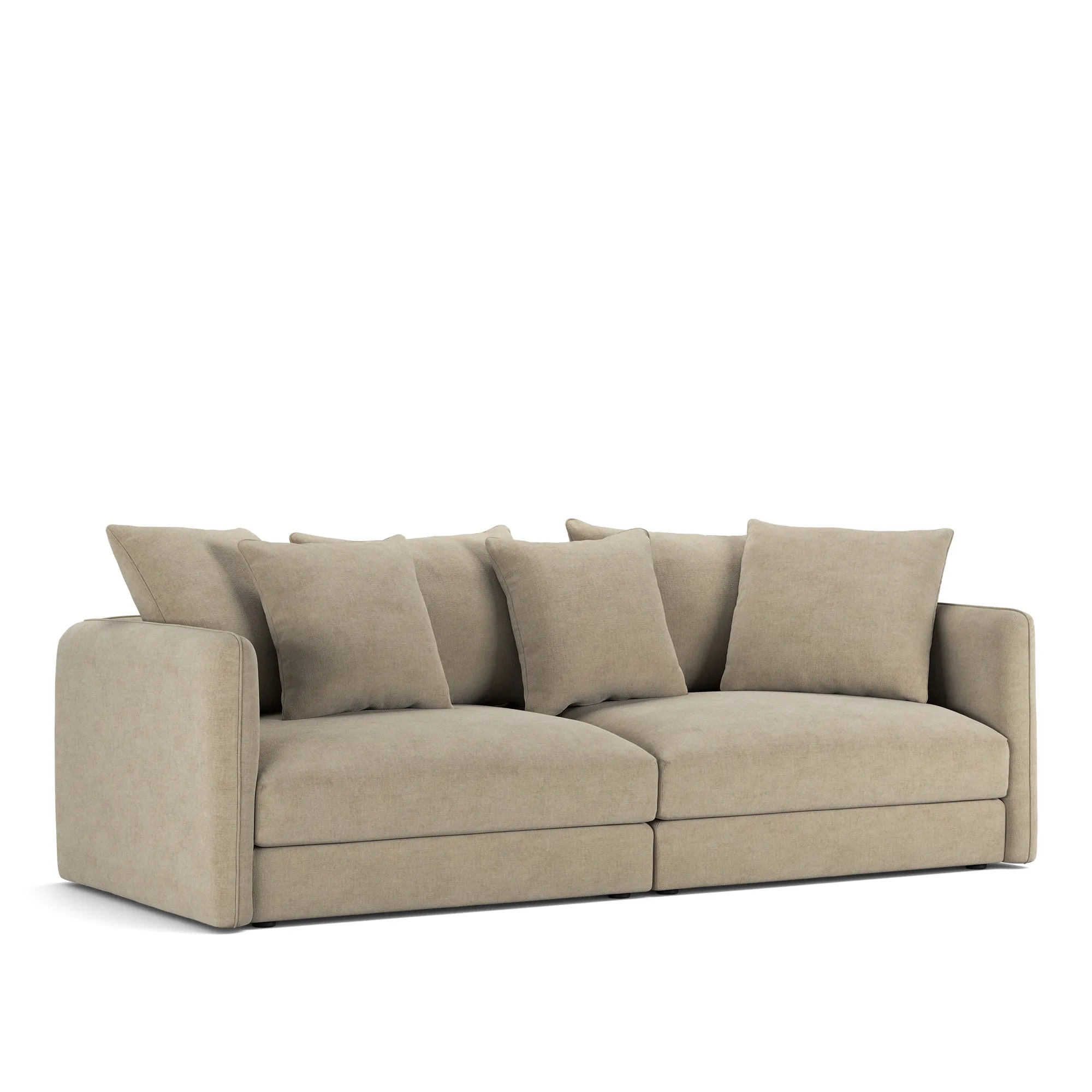Pavarotti 01 2,5-sitssoffa - 4