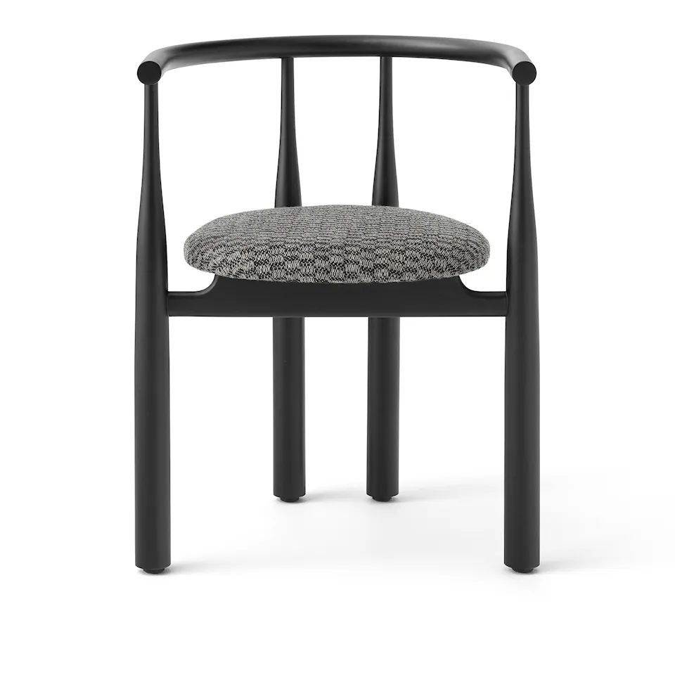 Bukowski Chair Black