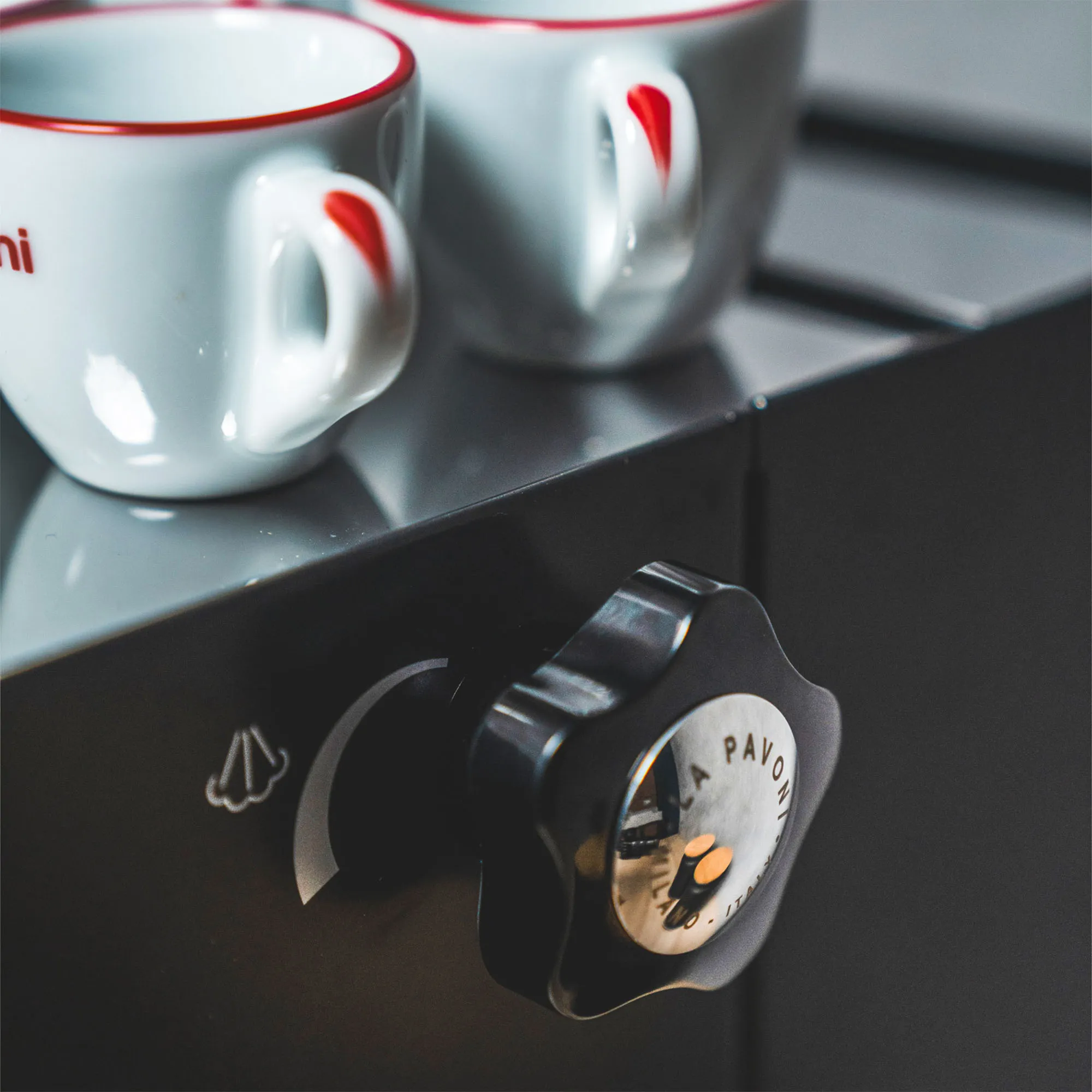 Casabar PID espressomaskin