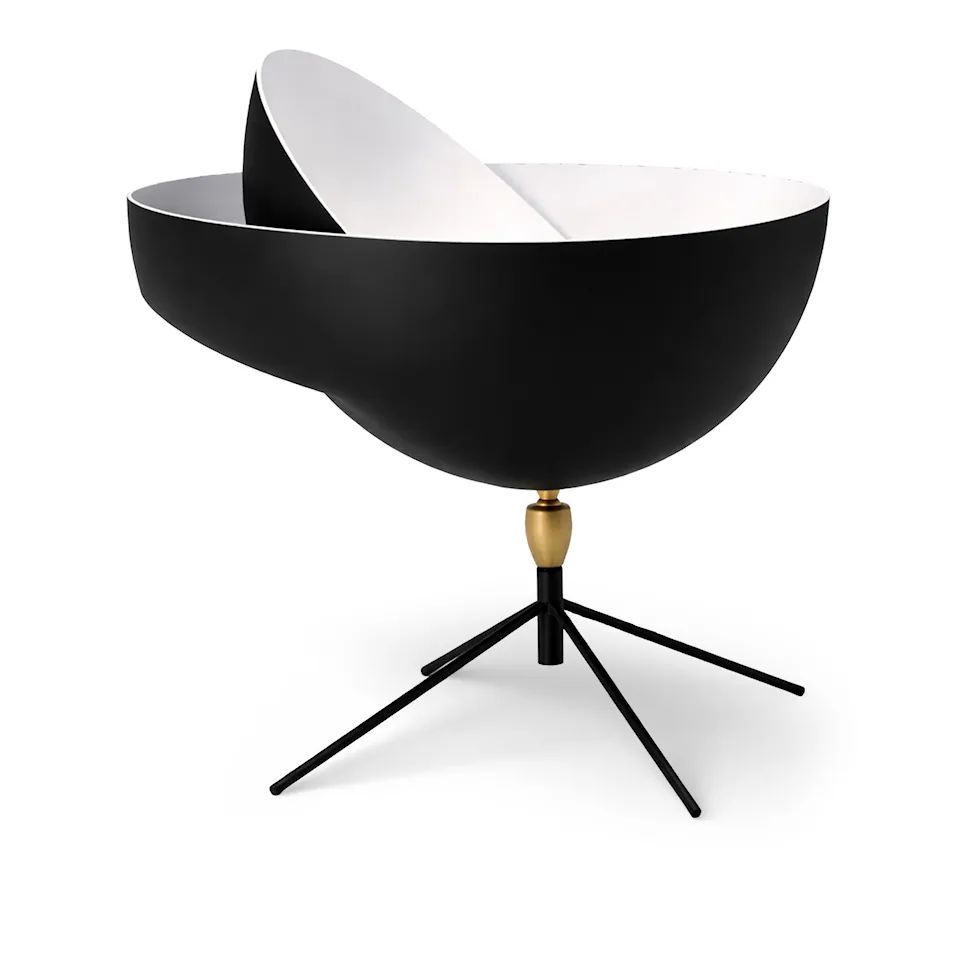 Saturn bordslampa