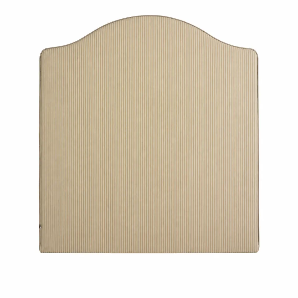 Carlita Laura Beige sänggavel