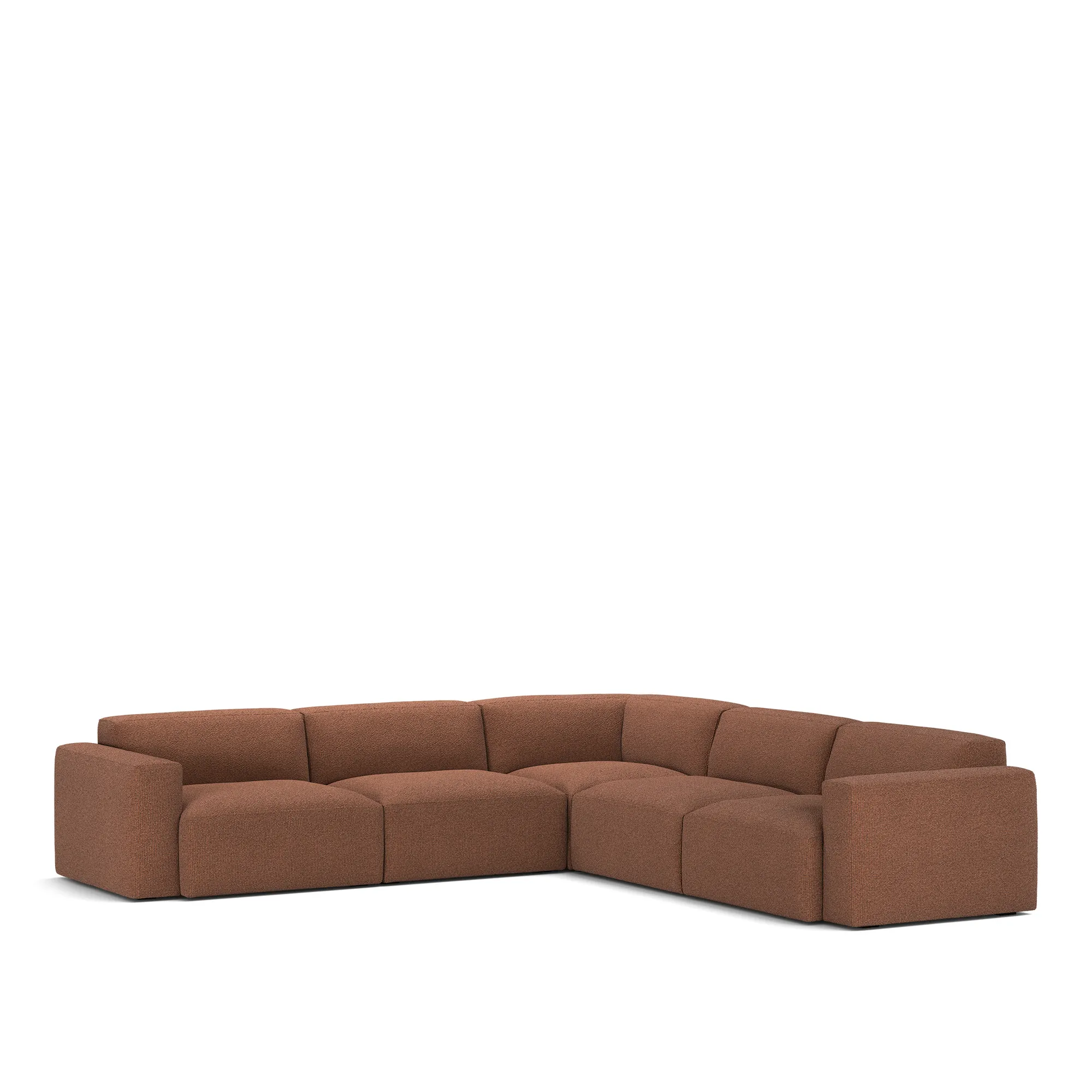 Brick 5-sits hörnsoffa - 1