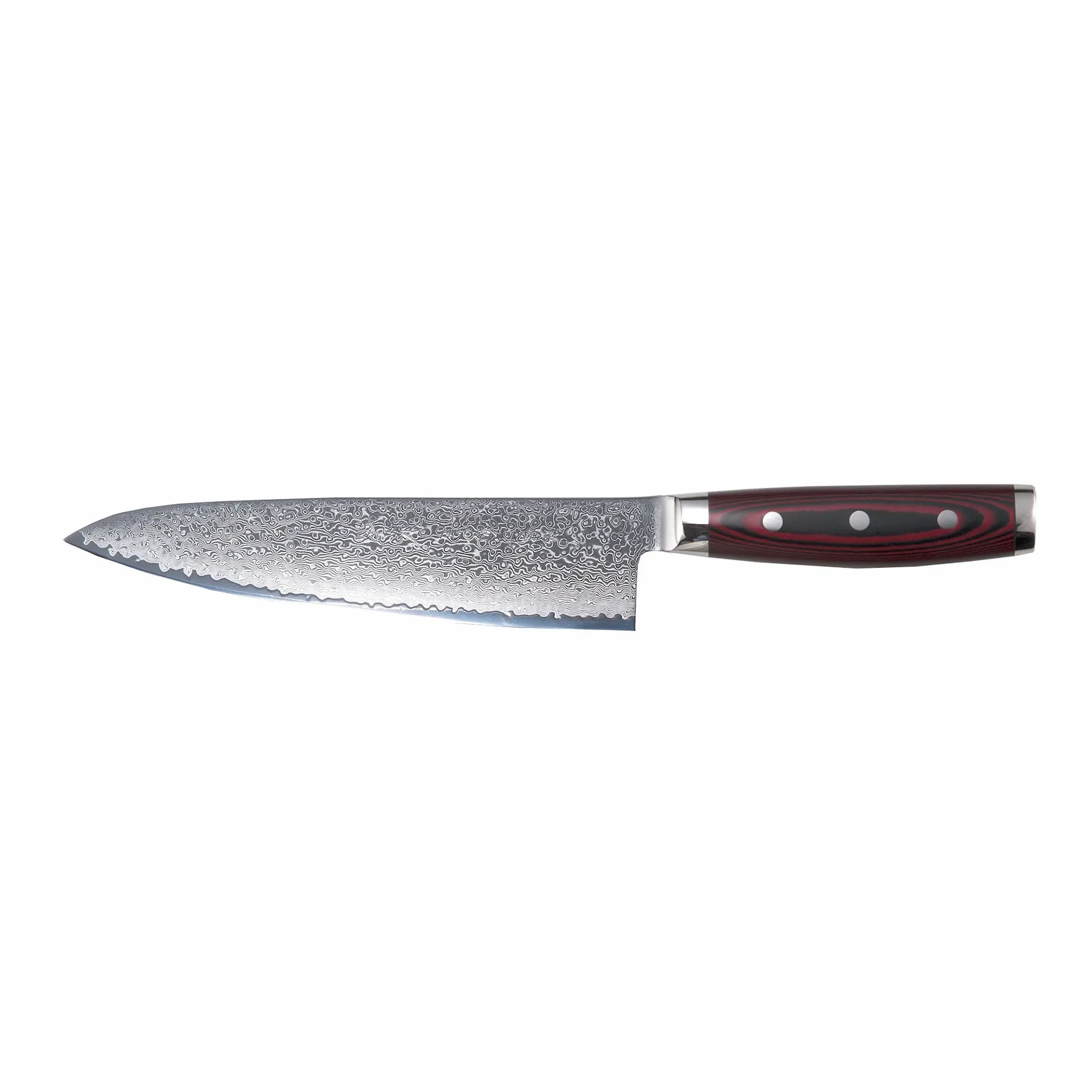 Yaxell Super Gou Kockkniv 20 cm - Yaxell - NO GA