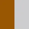 Light Grey / Ochre