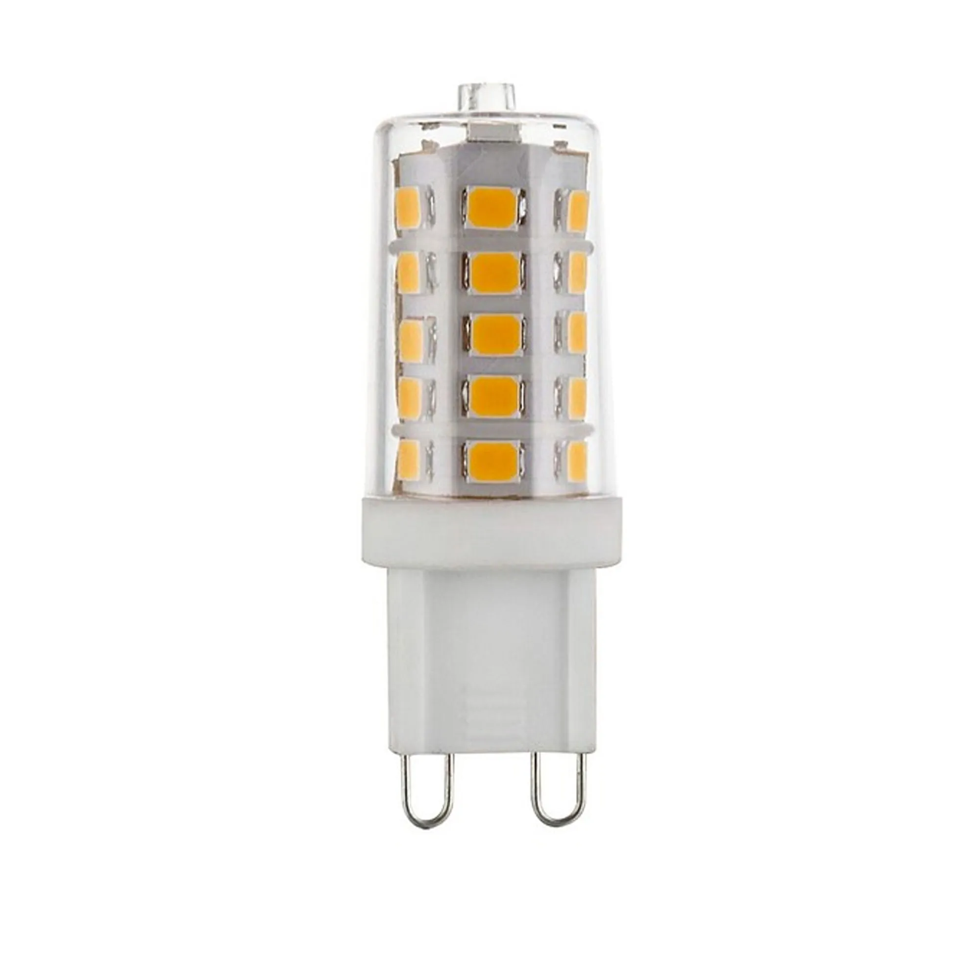 LED Ljuskälla G9 3,2W 300lm 2700K Dimbar klar - 1