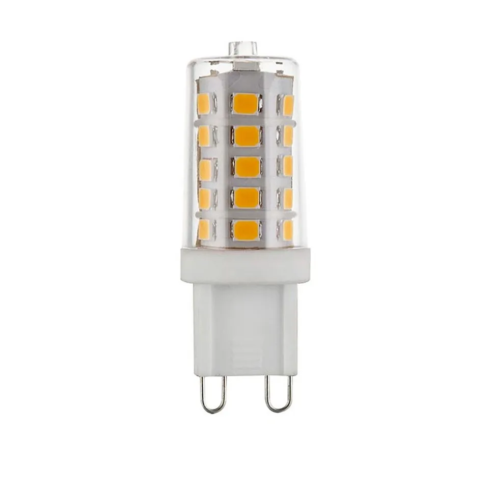 LED Ljuskälla G9 3,2W 300lm 2700K Dimbar klar